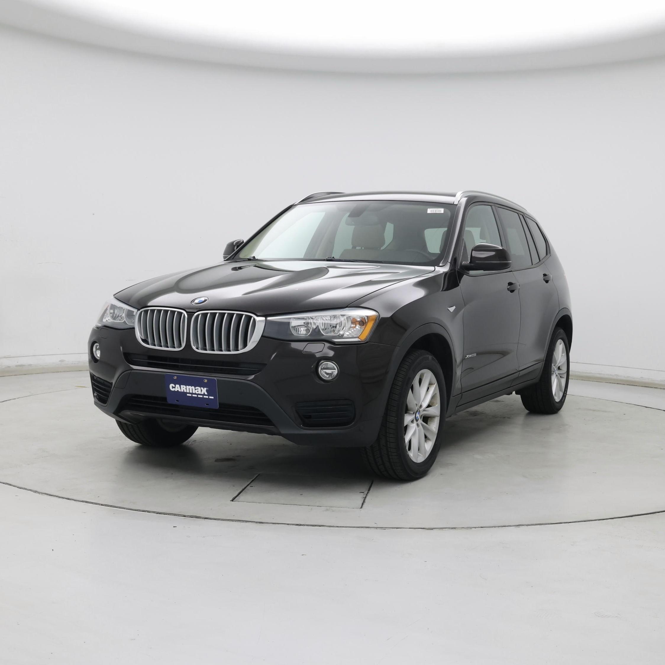 Thumbnail: 2016 BMW X3 - 4
