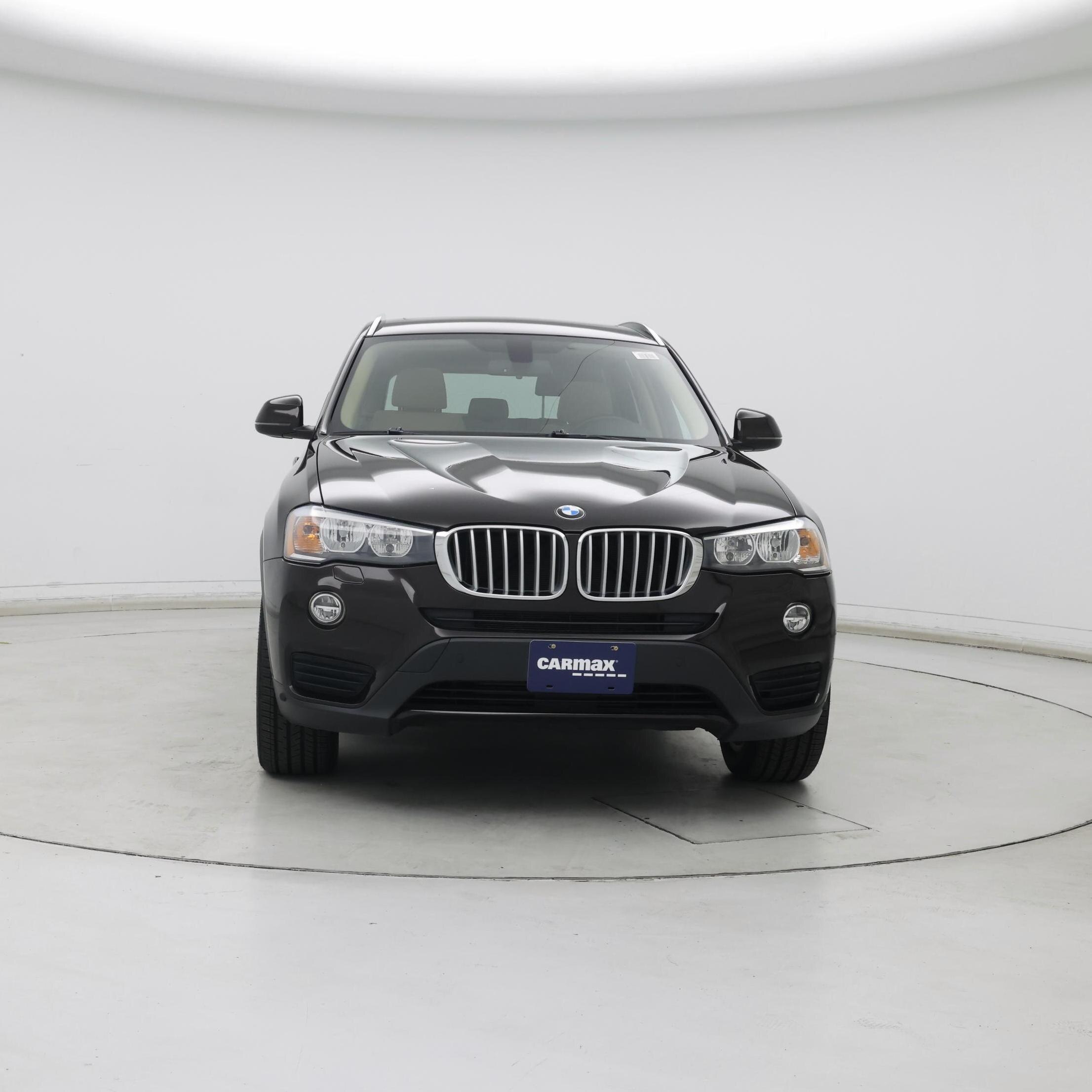 Thumbnail: 2016 BMW X3 - 5