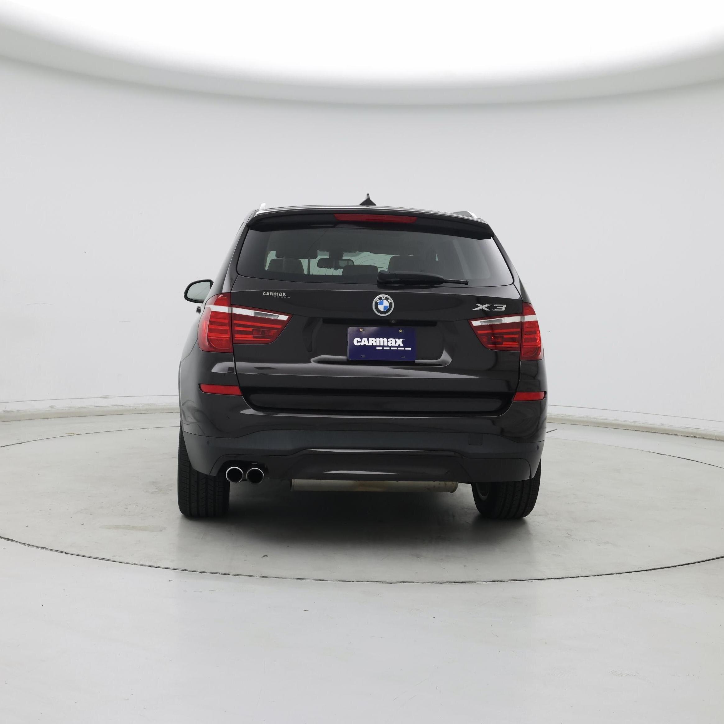 Thumbnail: 2016 BMW X3 - 6