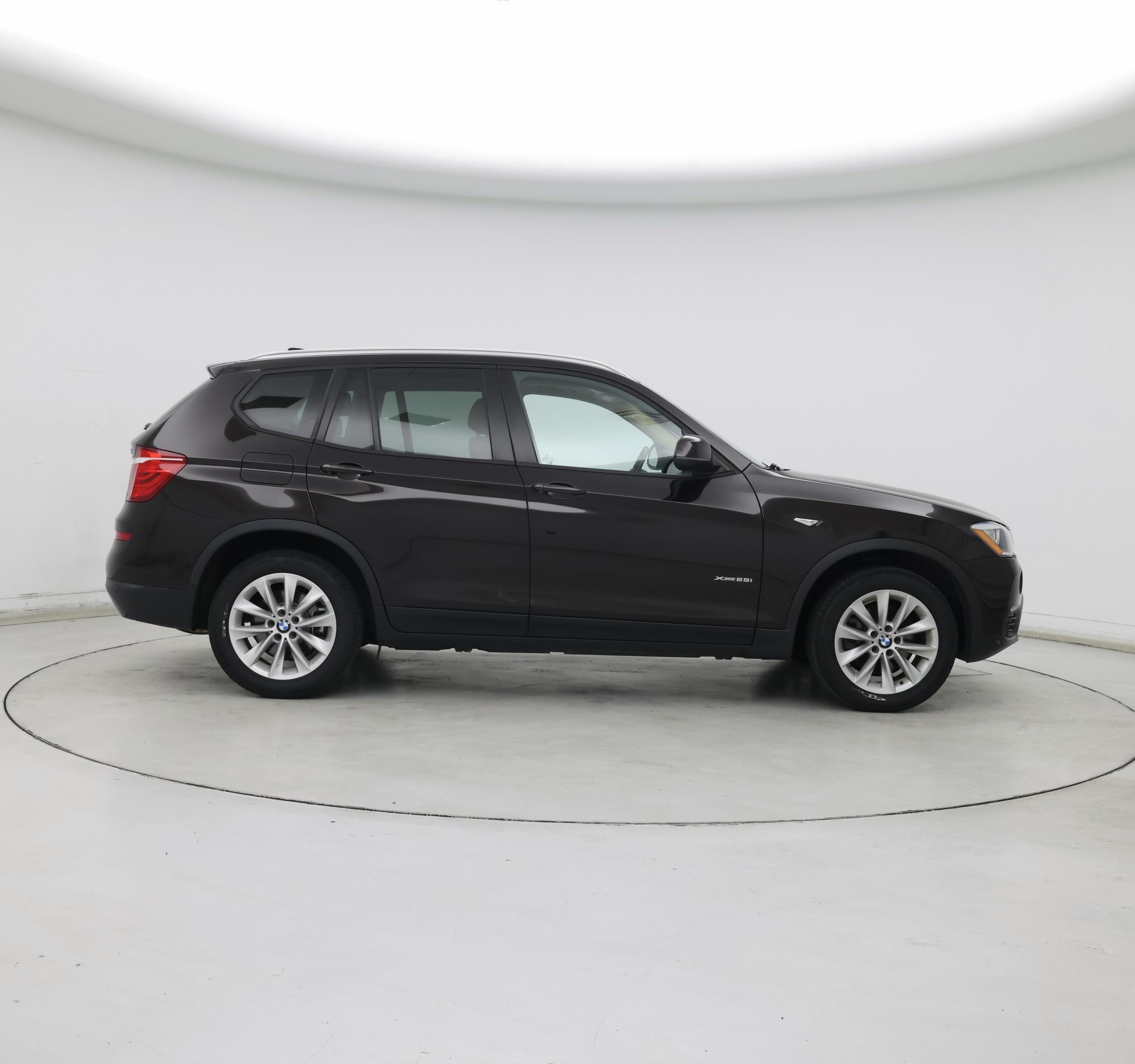 Thumbnail: 2016 BMW X3 - 7