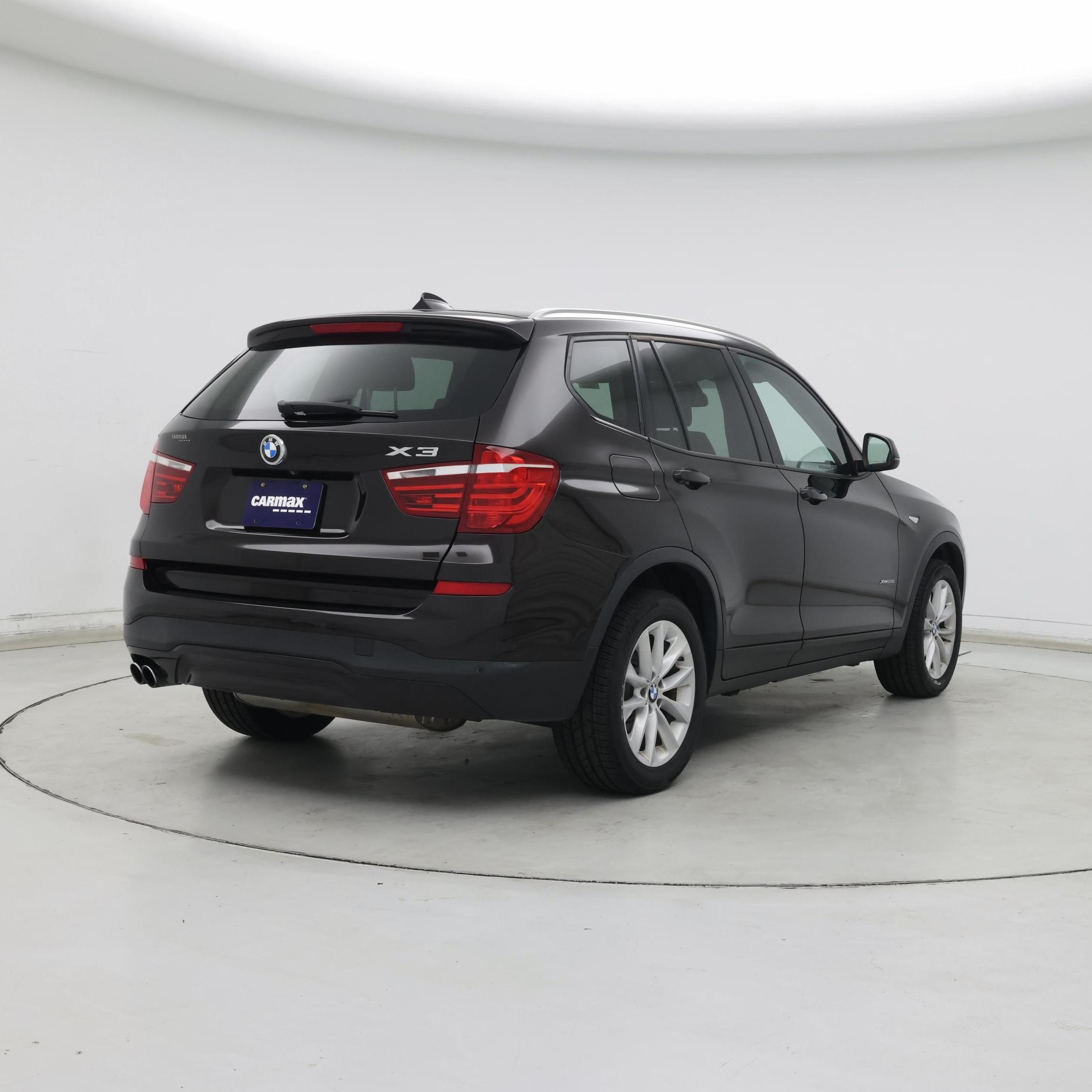 Thumbnail: 2016 BMW X3 - 8