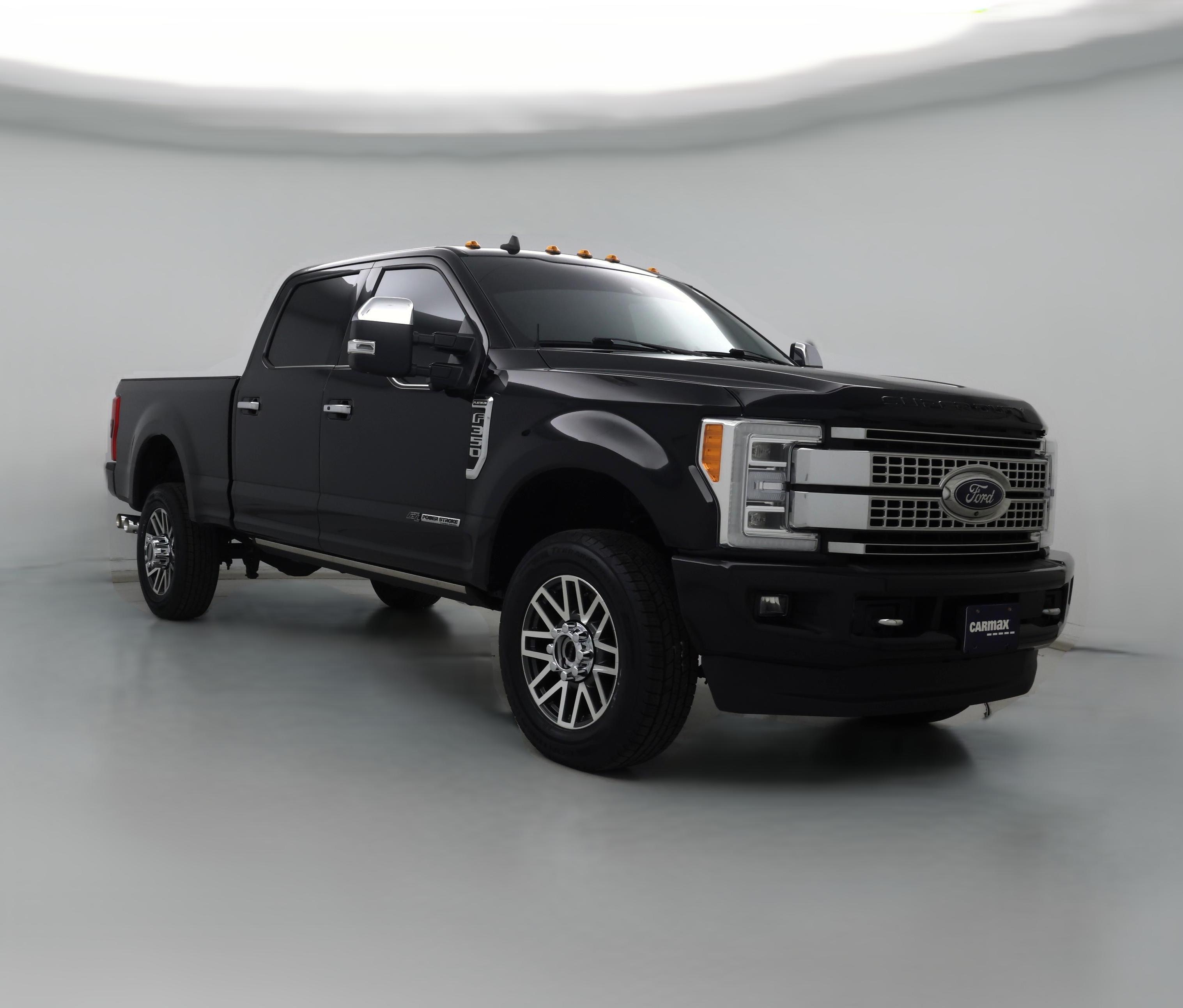 Thumbnail: 2019 Ford F-350 - 1