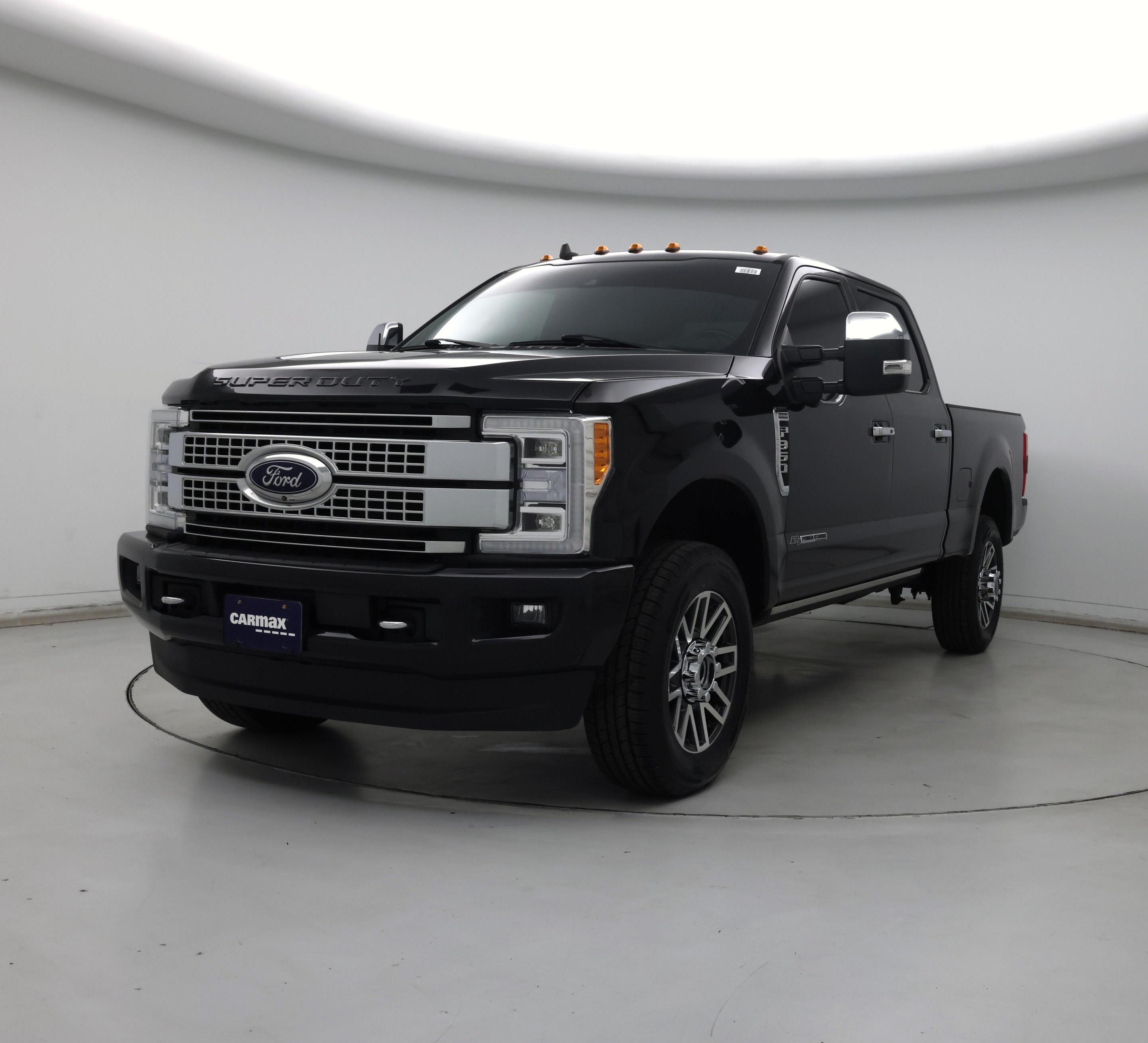 Thumbnail: 2019 Ford F-350 - 4