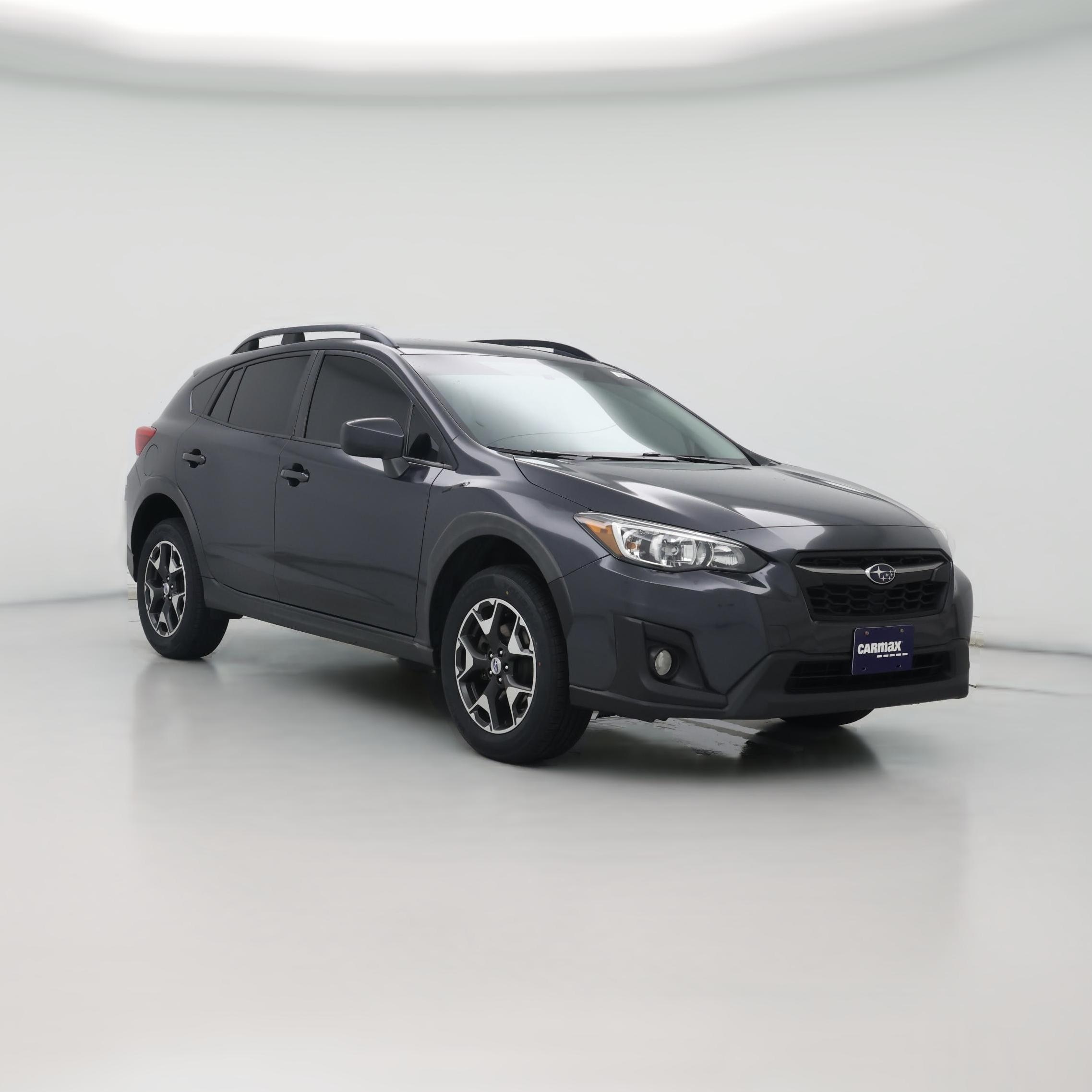Thumbnail: 2018 Subaru Crosstrek - 1