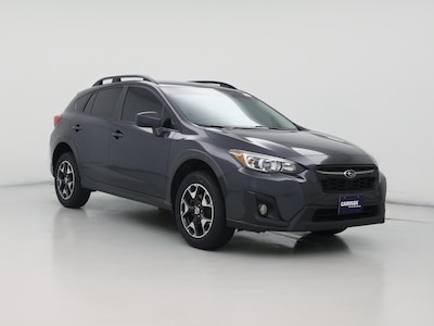 2018 Subaru Crosstrek Premium