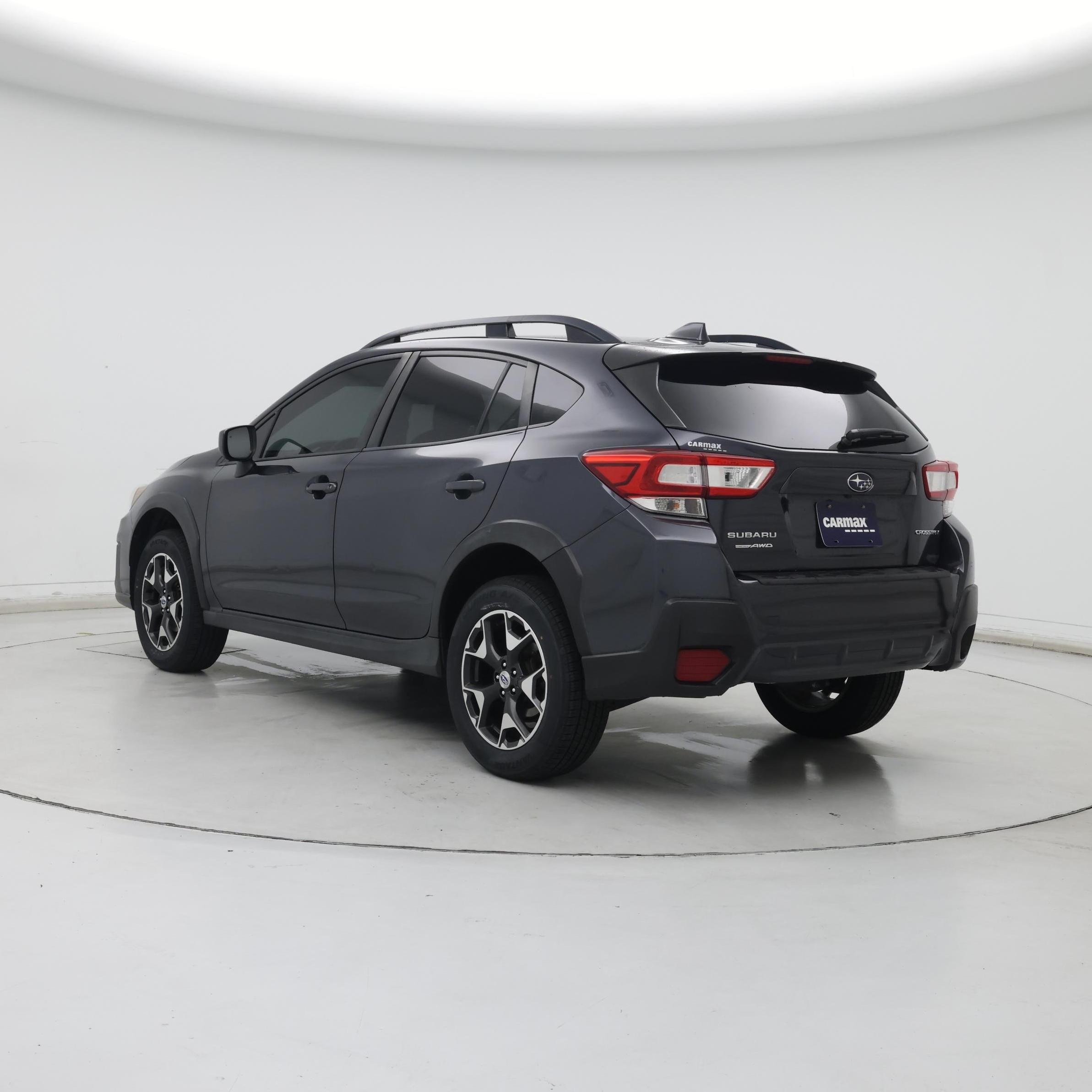 Thumbnail: 2018 Subaru Crosstrek - 2