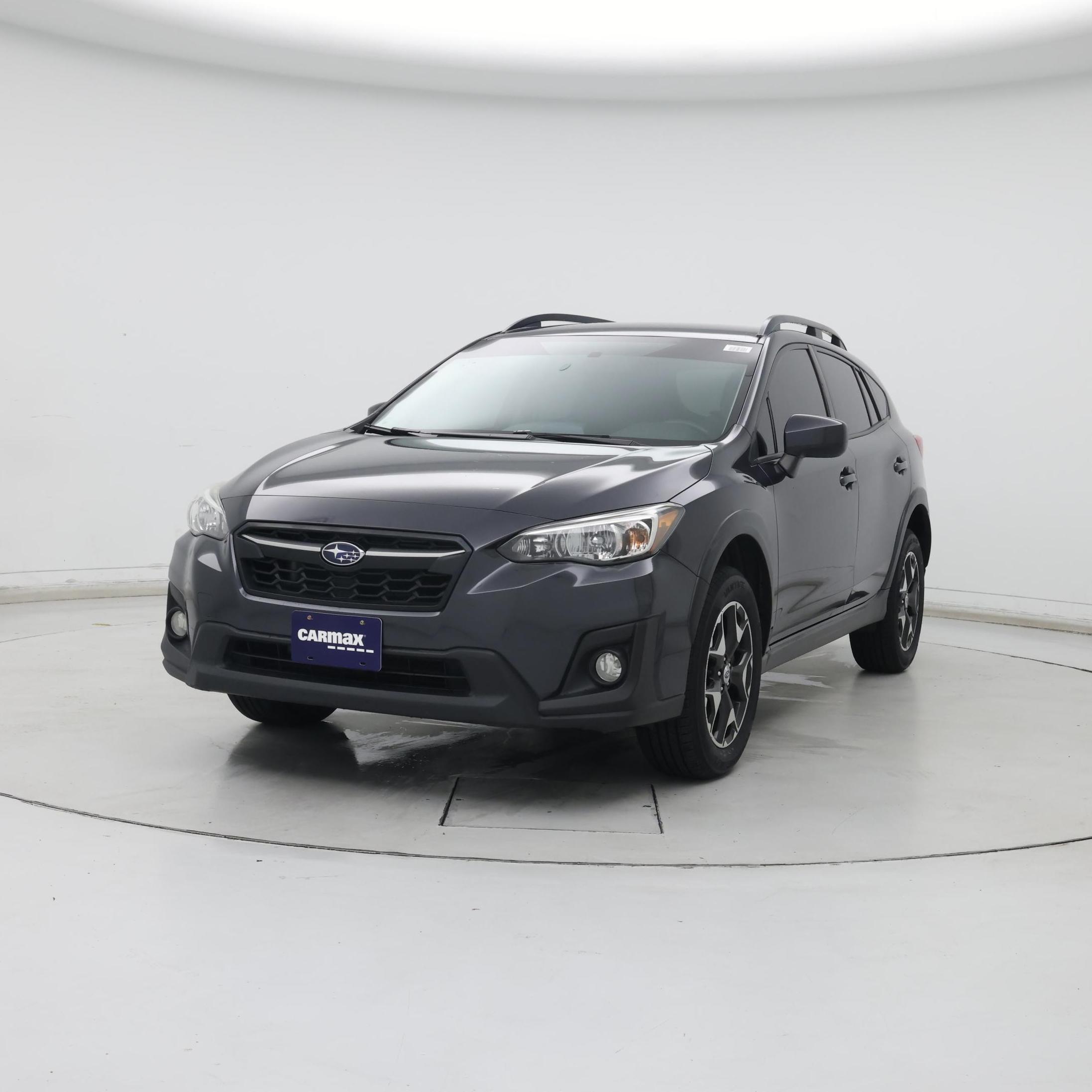 Thumbnail: 2018 Subaru Crosstrek - 4