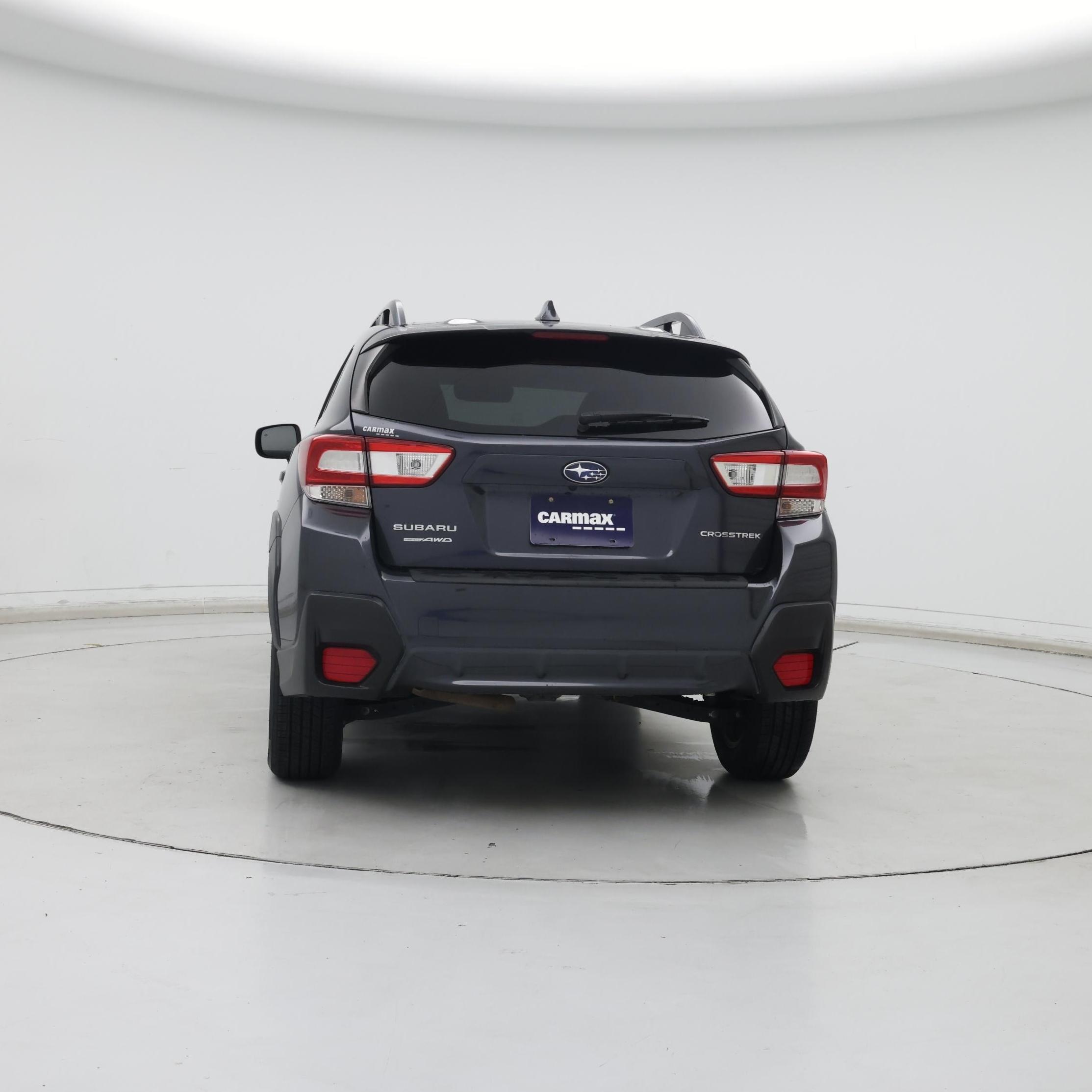 Thumbnail: 2018 Subaru Crosstrek - 6