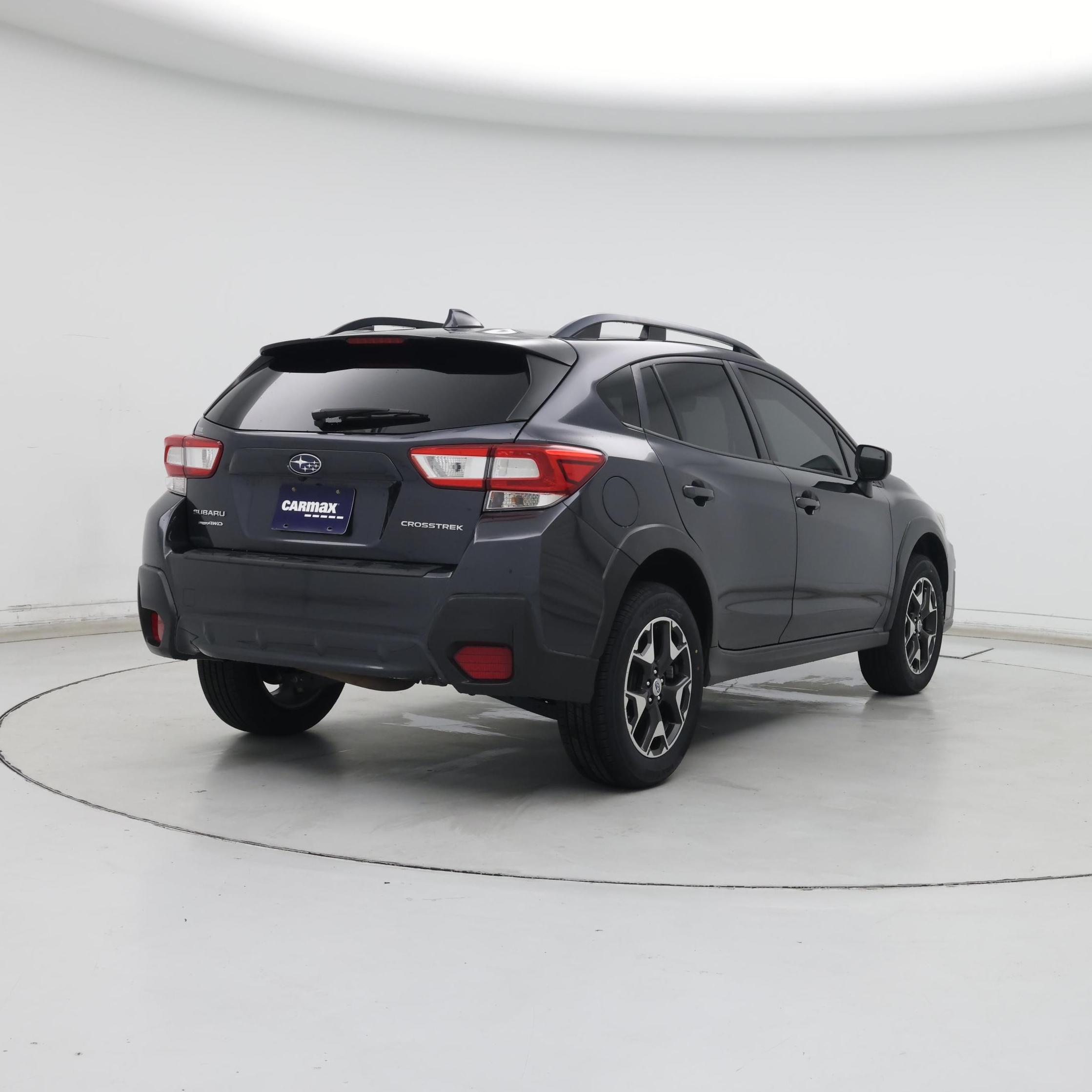 Thumbnail: 2018 Subaru Crosstrek - 8