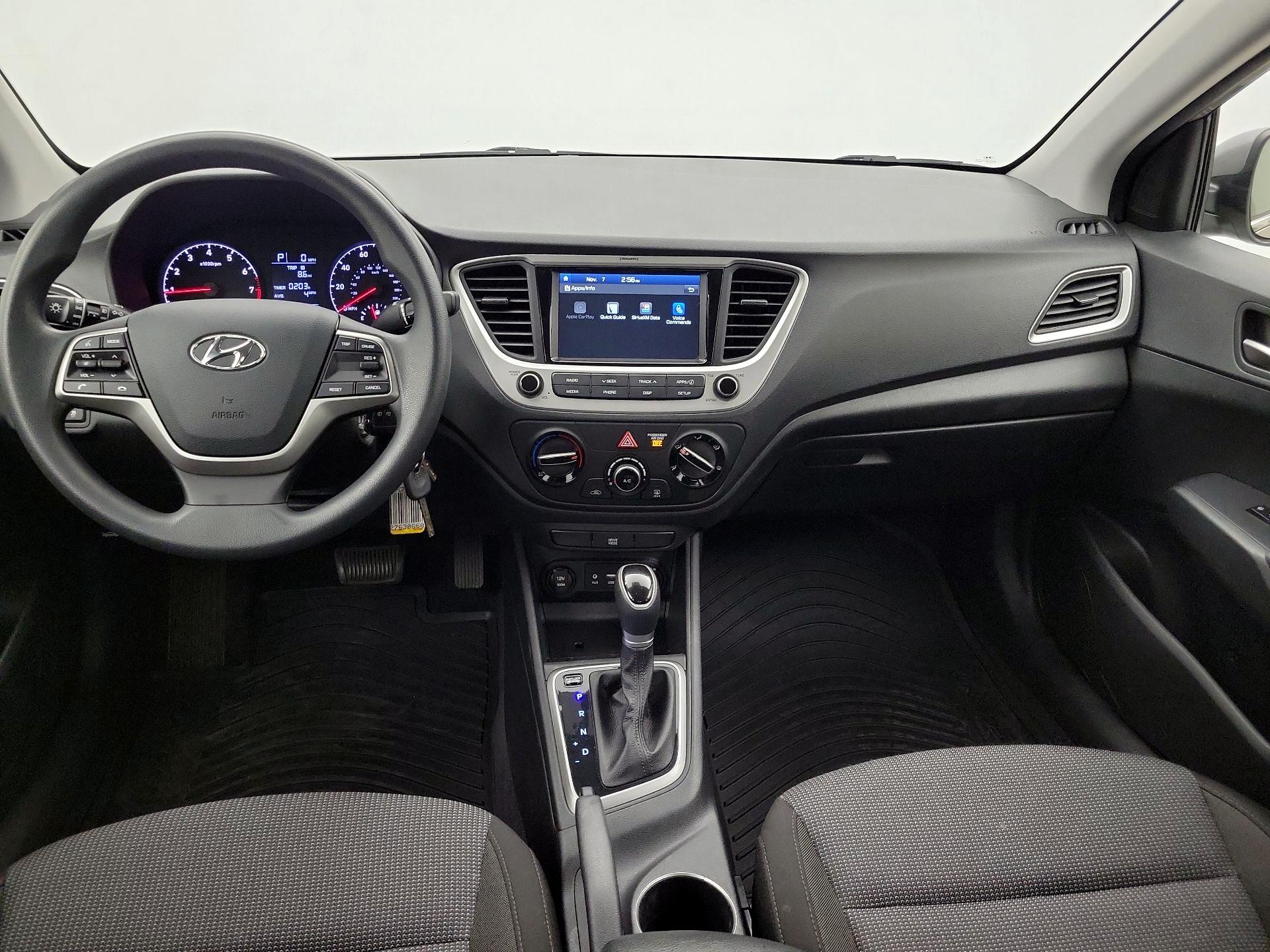 Thumbnail: 2021 Hyundai Accent - 9