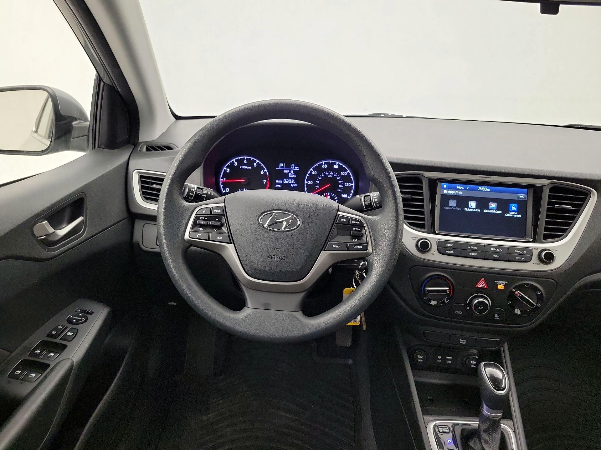 Thumbnail: 2021 Hyundai Accent - 10