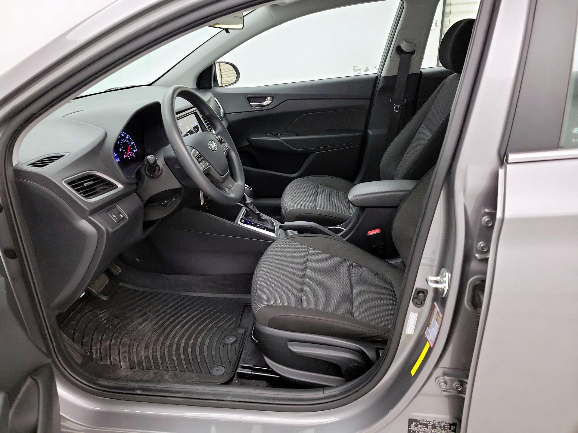 Thumbnail: 2021 Hyundai Accent - 11