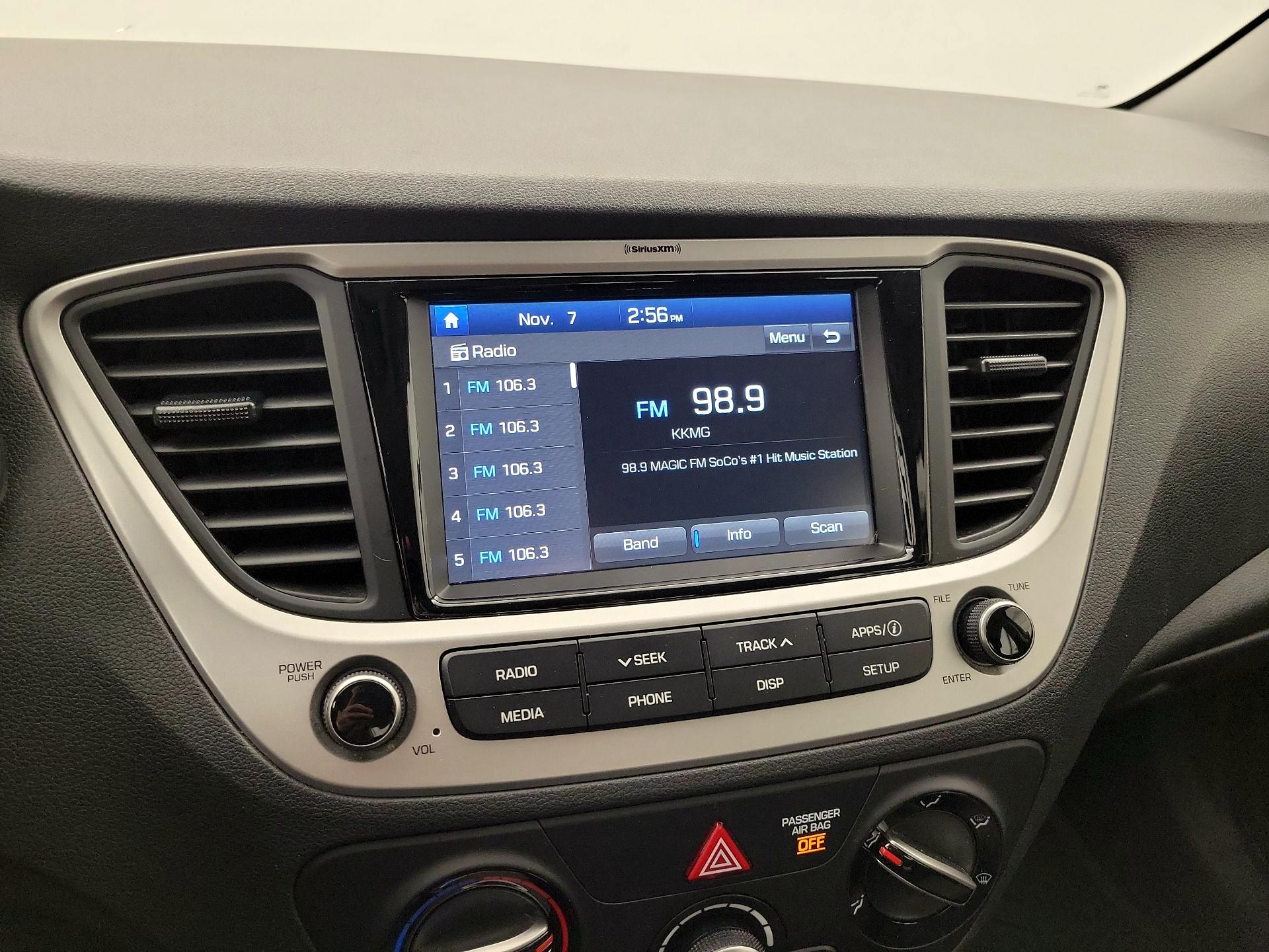 Thumbnail: 2021 Hyundai Accent - 15