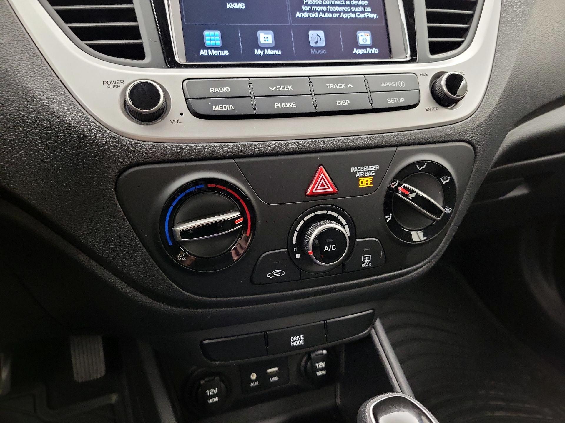 Thumbnail: 2021 Hyundai Accent - 16