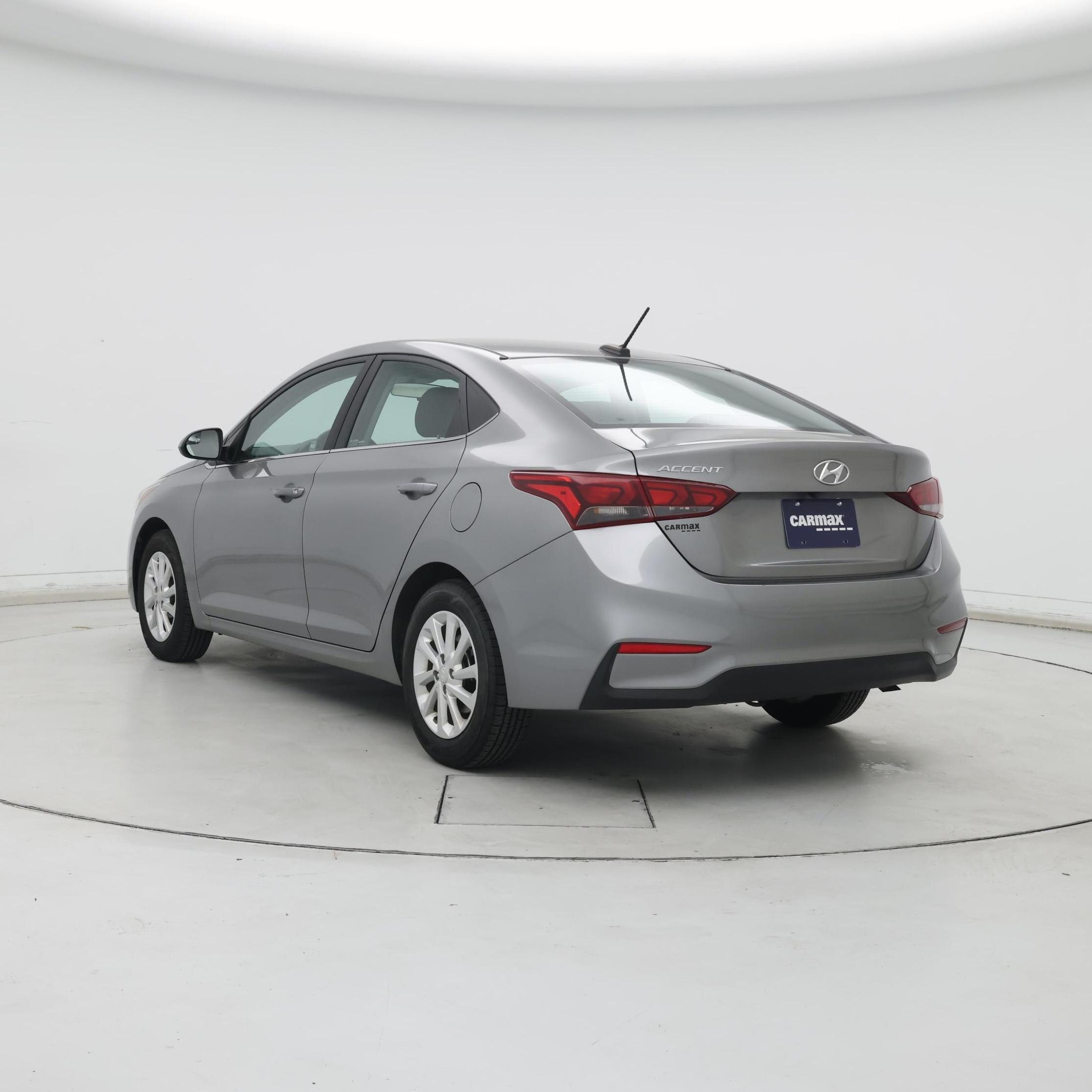 Thumbnail: 2021 Hyundai Accent - 2