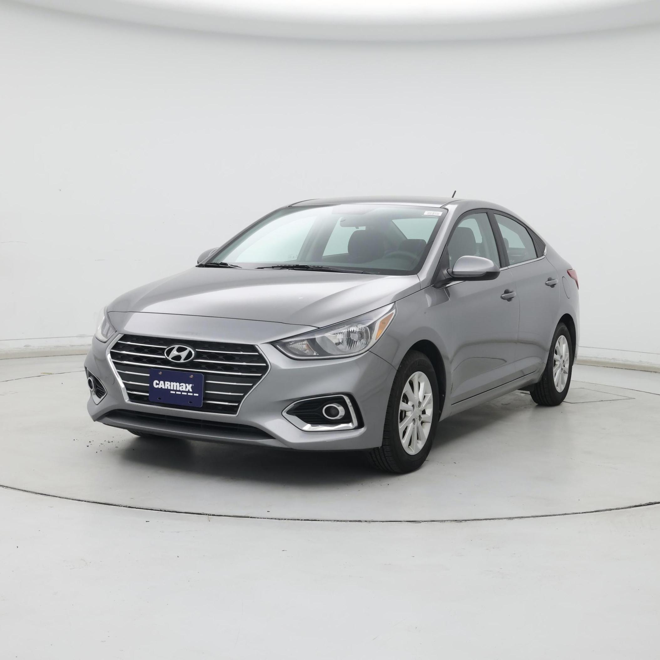 Thumbnail: 2021 Hyundai Accent - 4