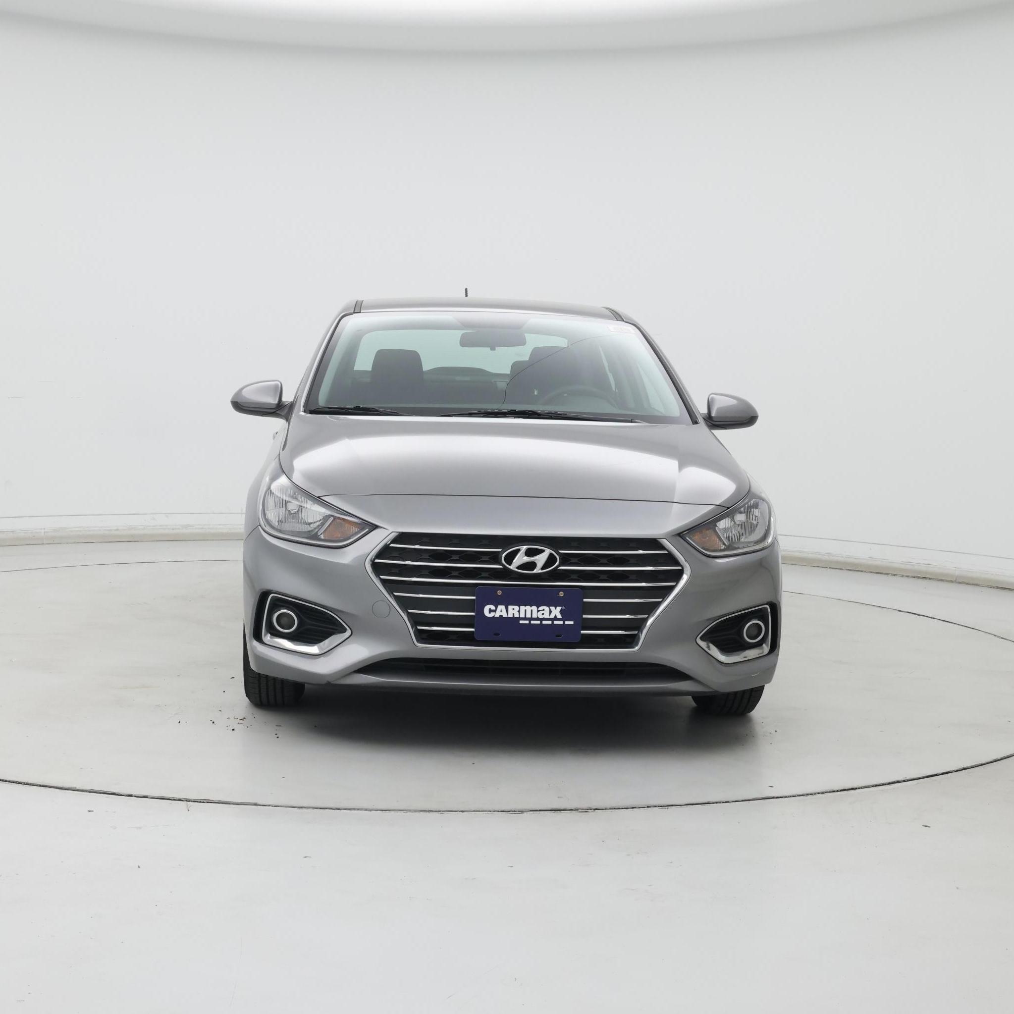 Thumbnail: 2021 Hyundai Accent - 5