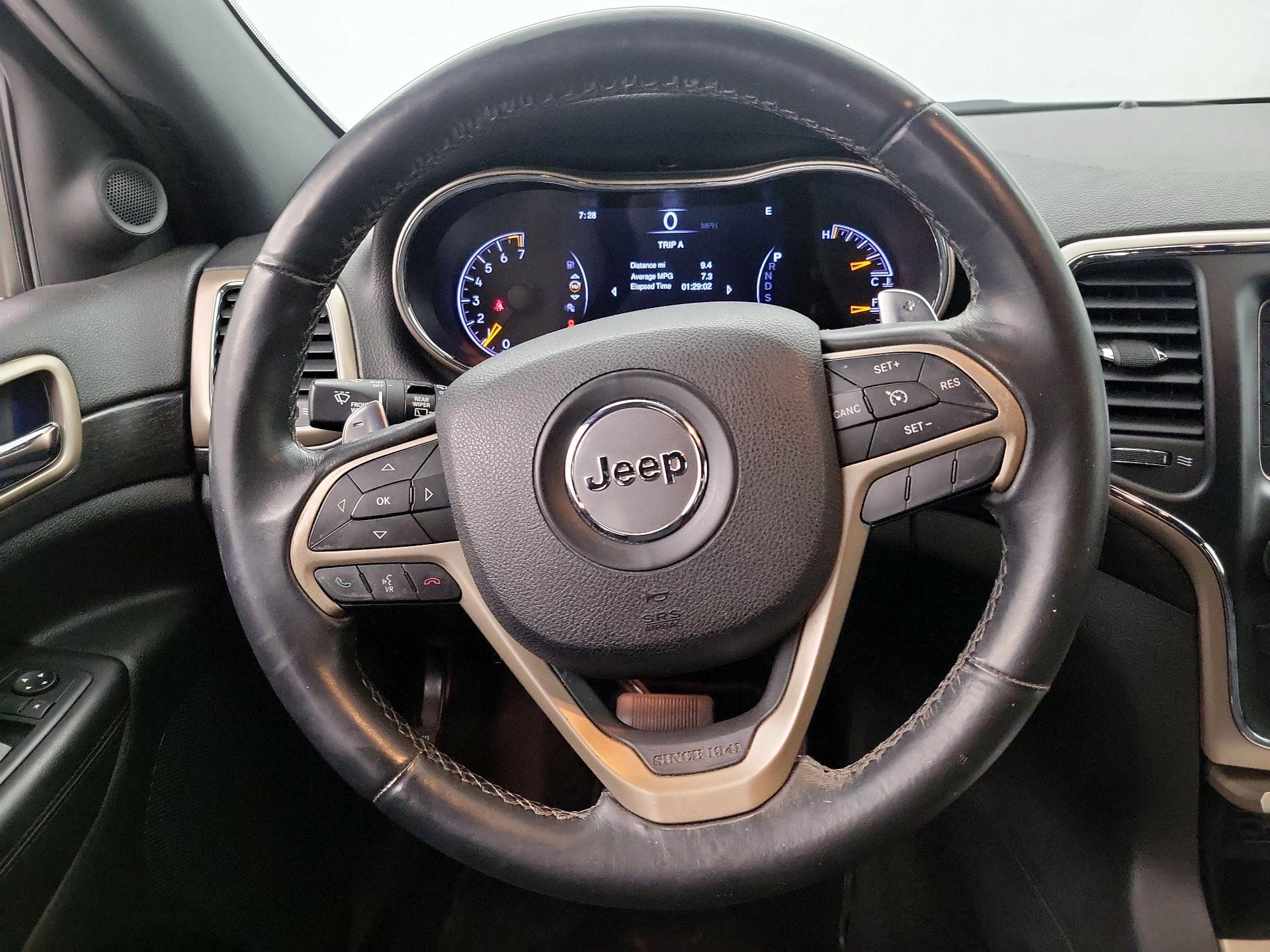 Thumbnail: 2014 Jeep Grand Cherokee - 10