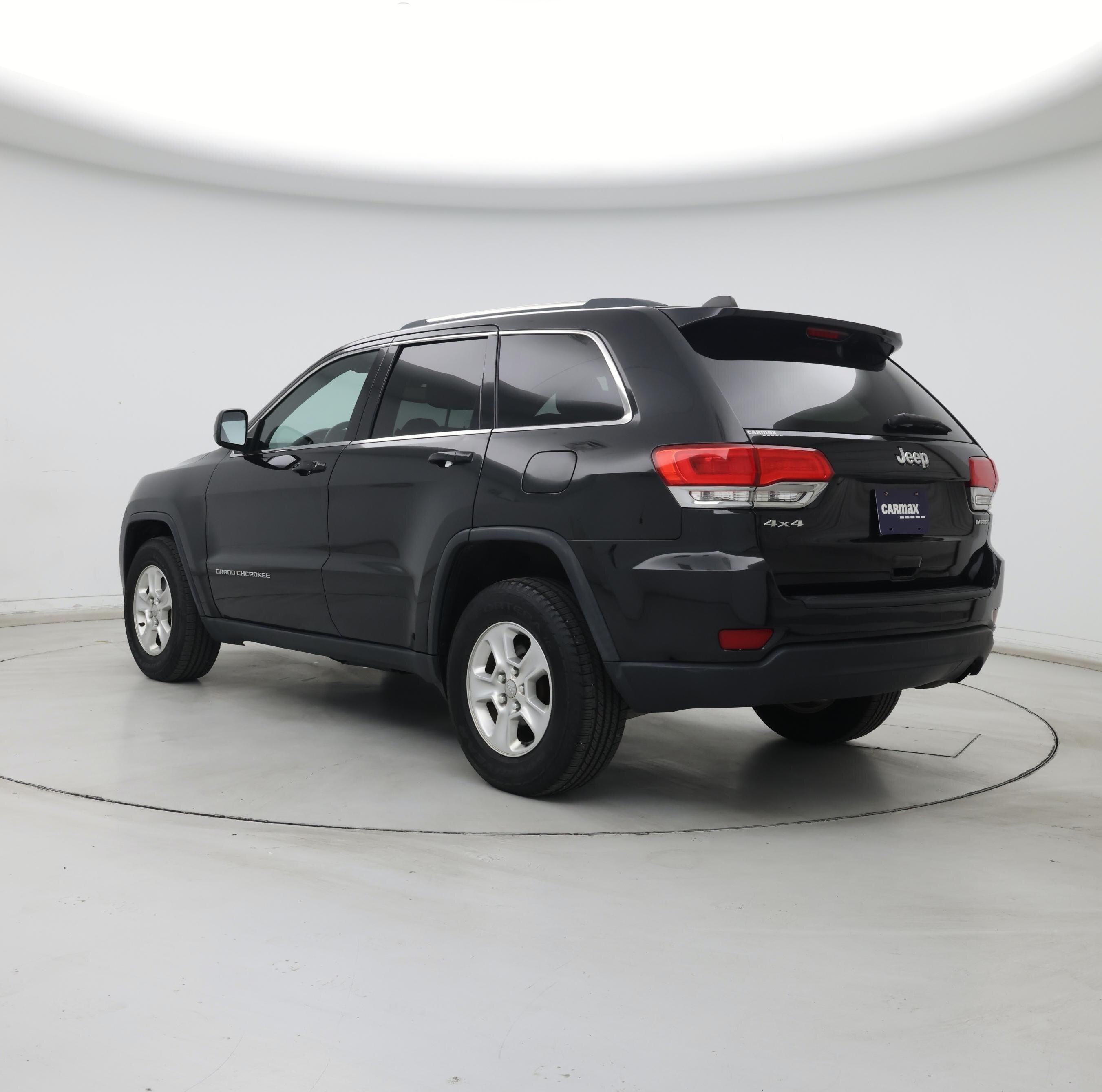 Thumbnail: 2014 Jeep Grand Cherokee - 2