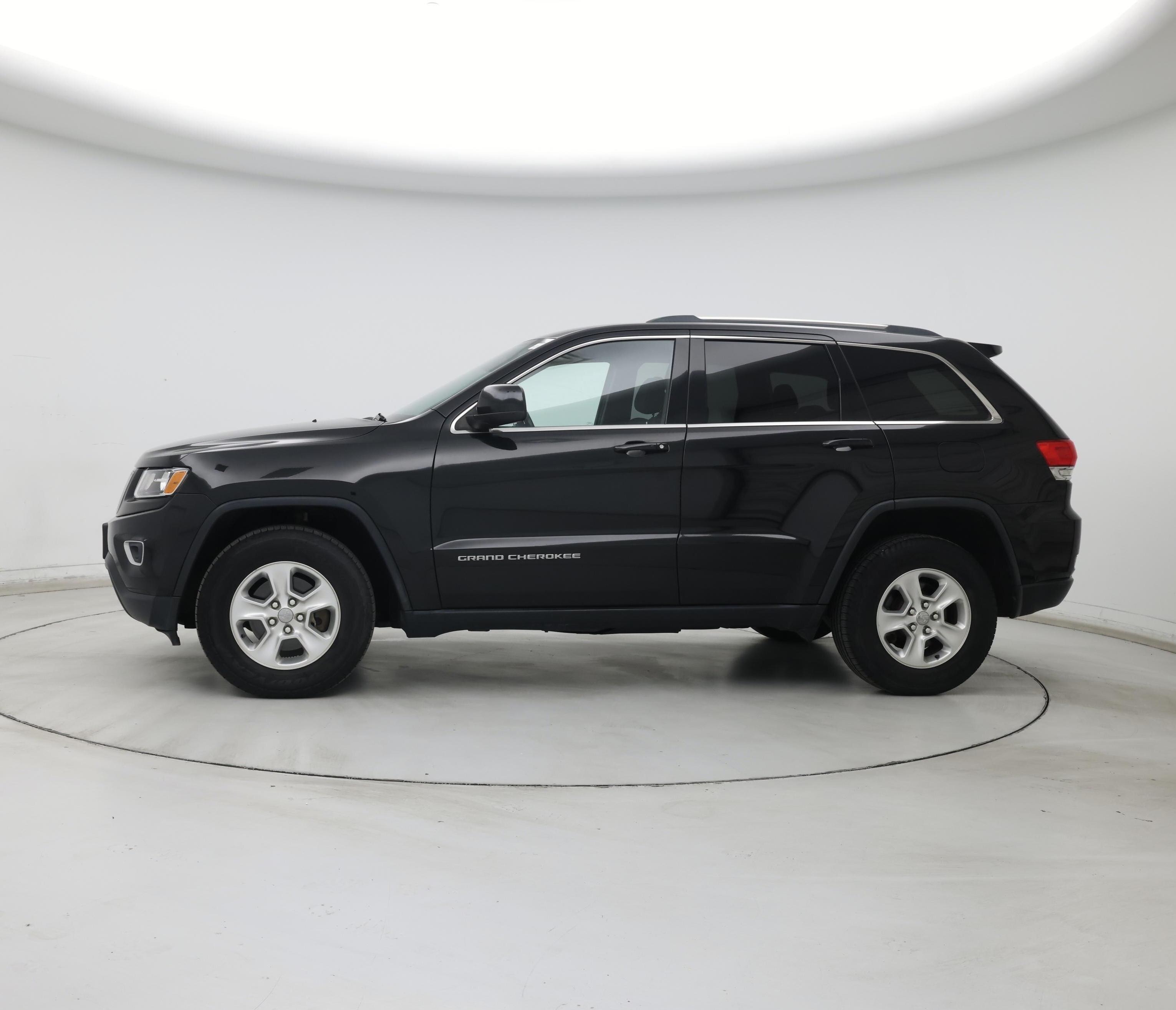 Thumbnail: 2014 Jeep Grand Cherokee - 3