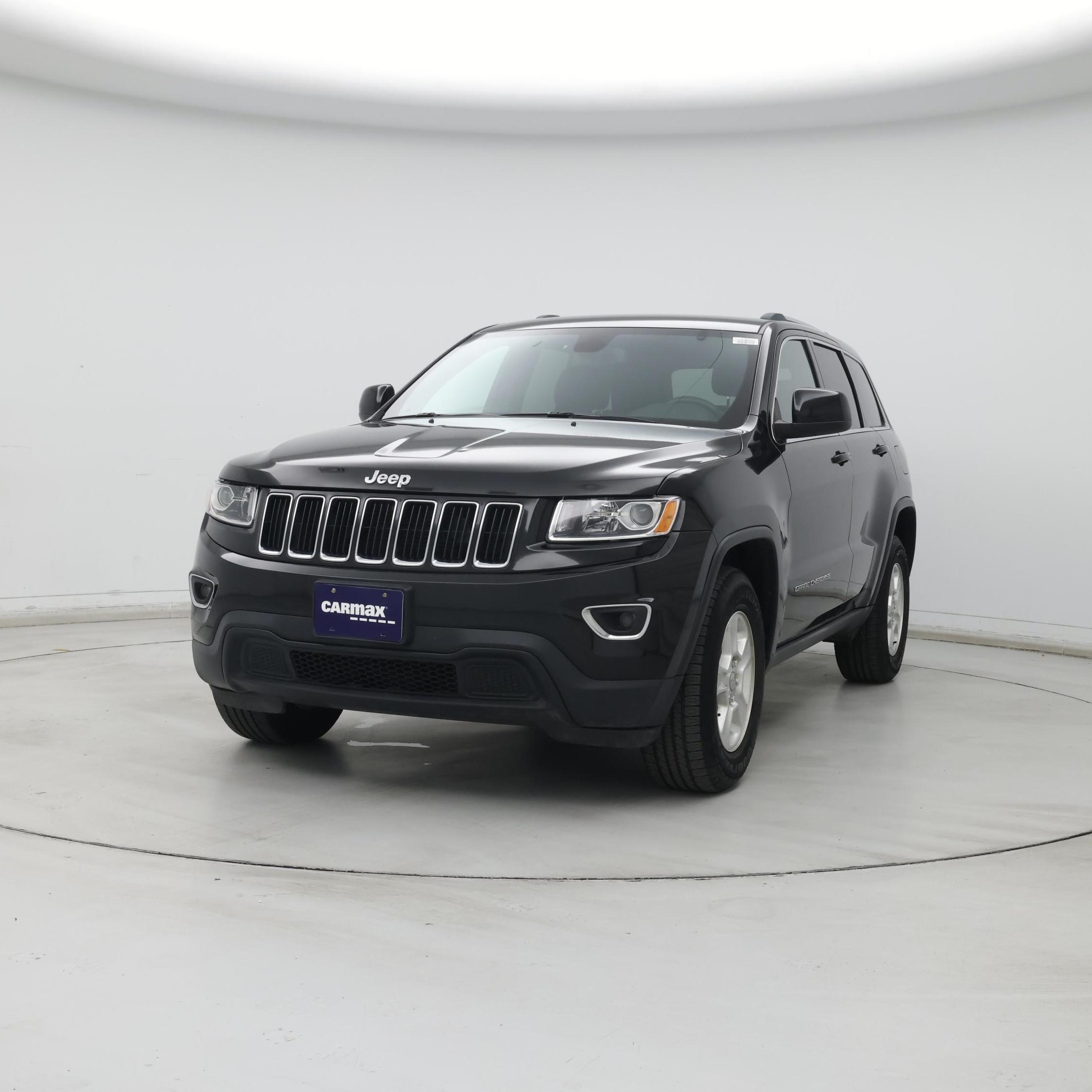 Thumbnail: 2014 Jeep Grand Cherokee - 4