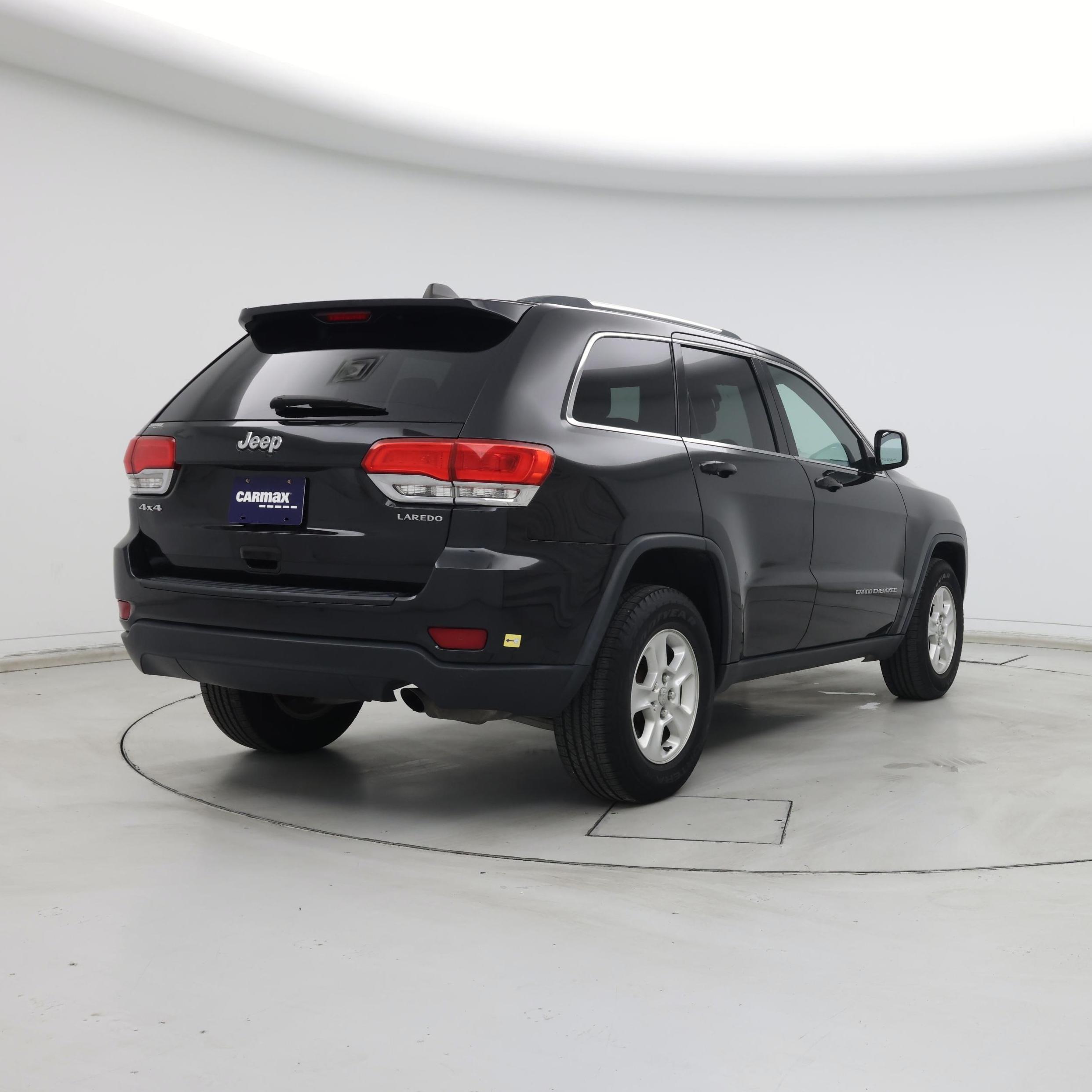 Thumbnail: 2014 Jeep Grand Cherokee - 8