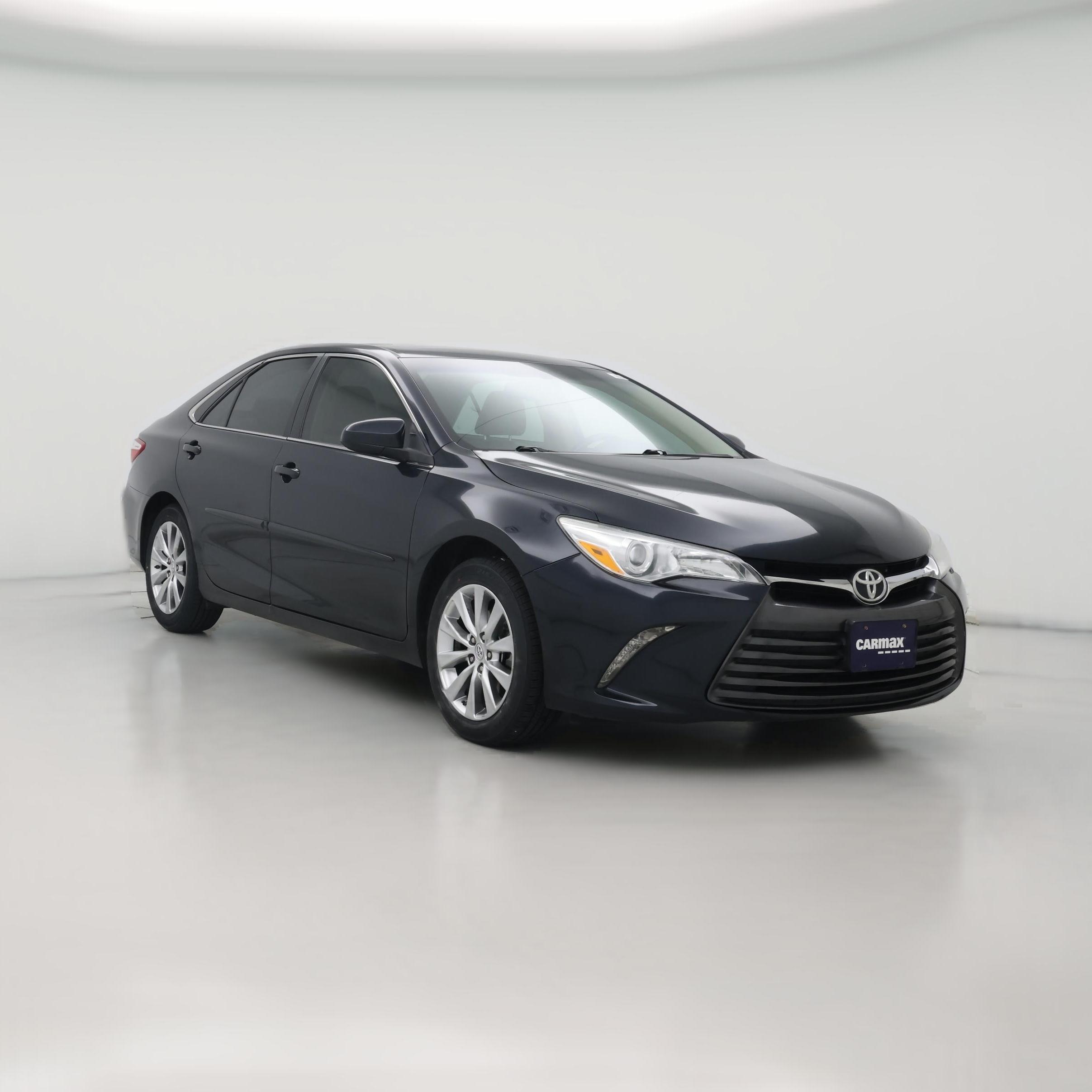 Thumbnail: 2015 Toyota Camry - 1