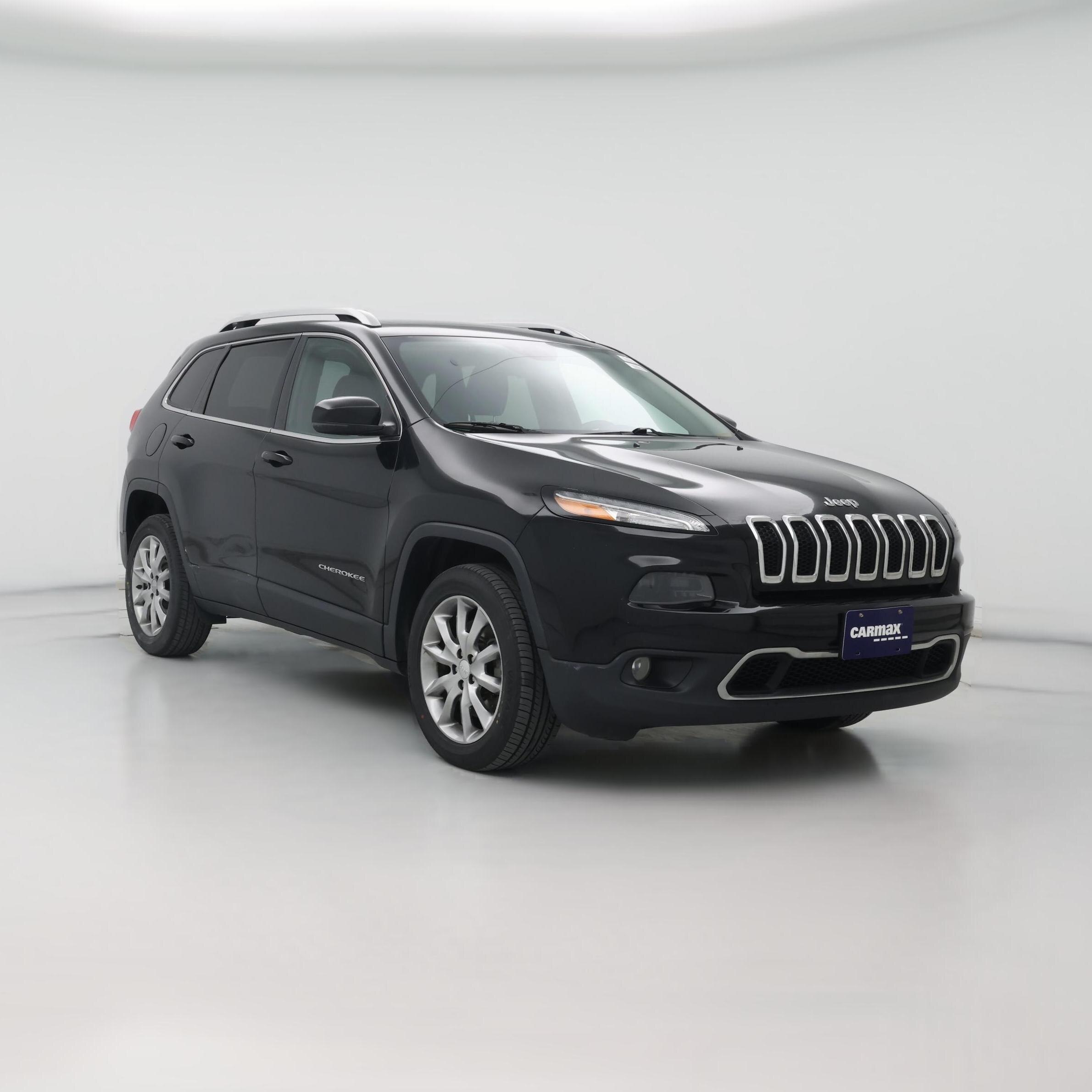 Thumbnail: 2017 Jeep Cherokee - 1
