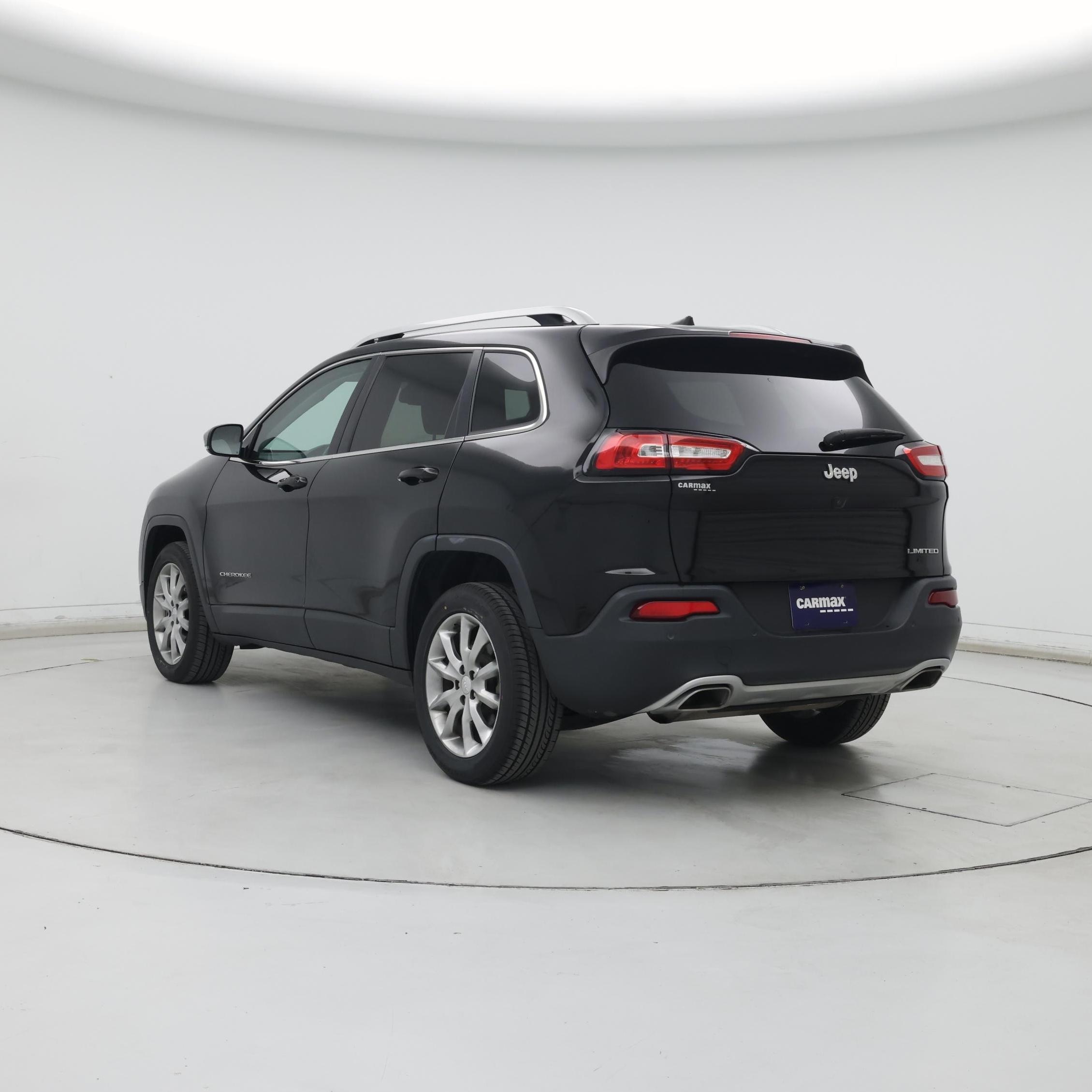 Thumbnail: 2017 Jeep Cherokee - 2