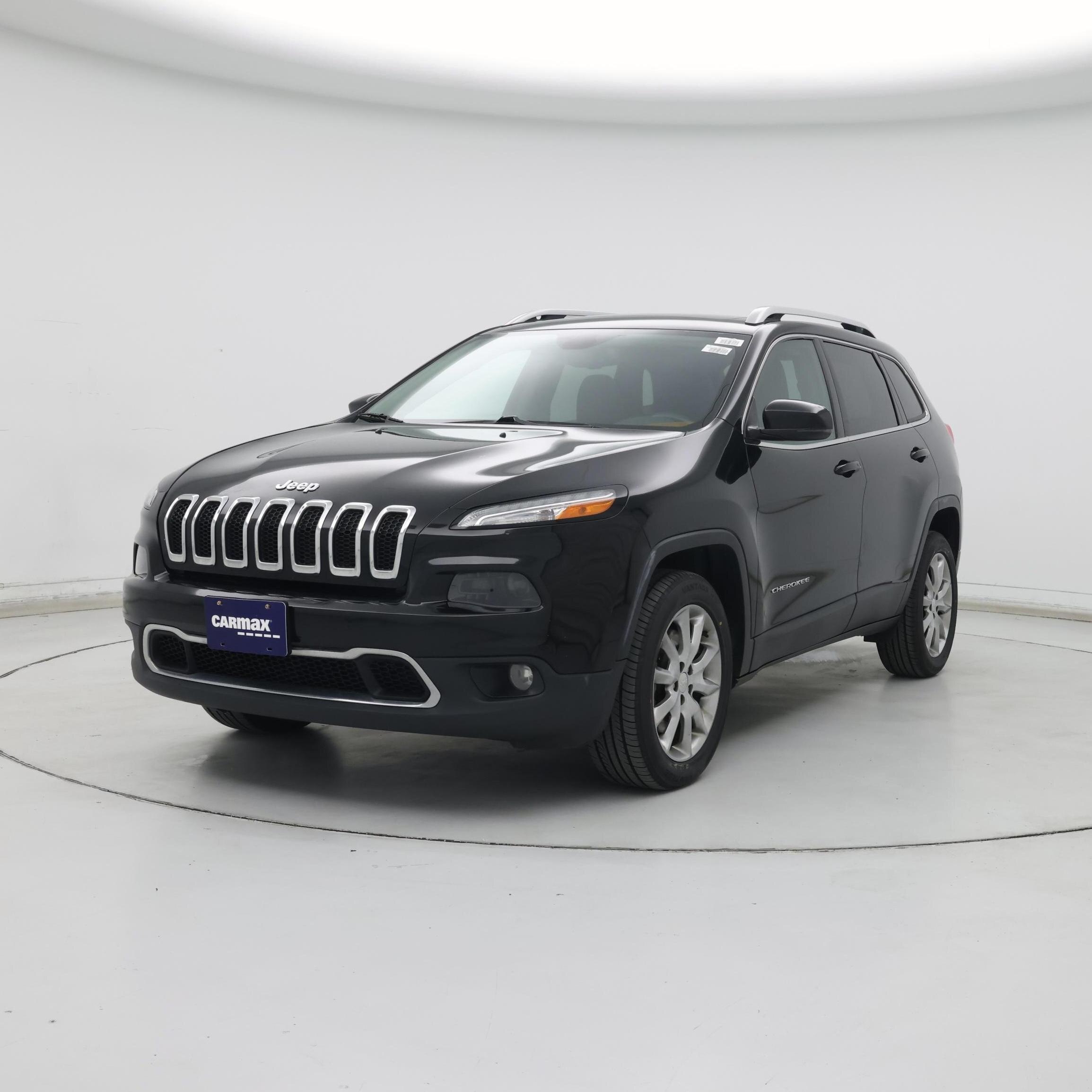 Thumbnail: 2017 Jeep Cherokee - 4