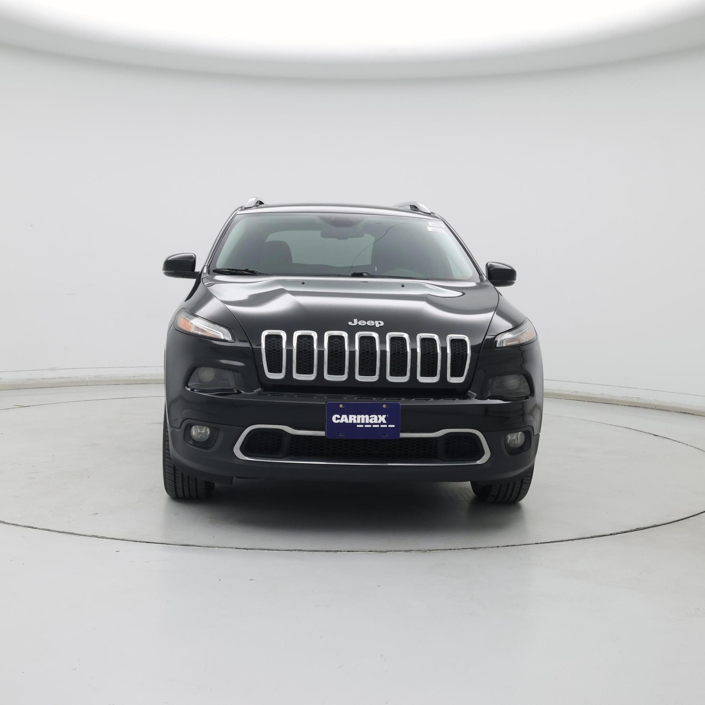 Thumbnail: 2017 Jeep Cherokee - 5