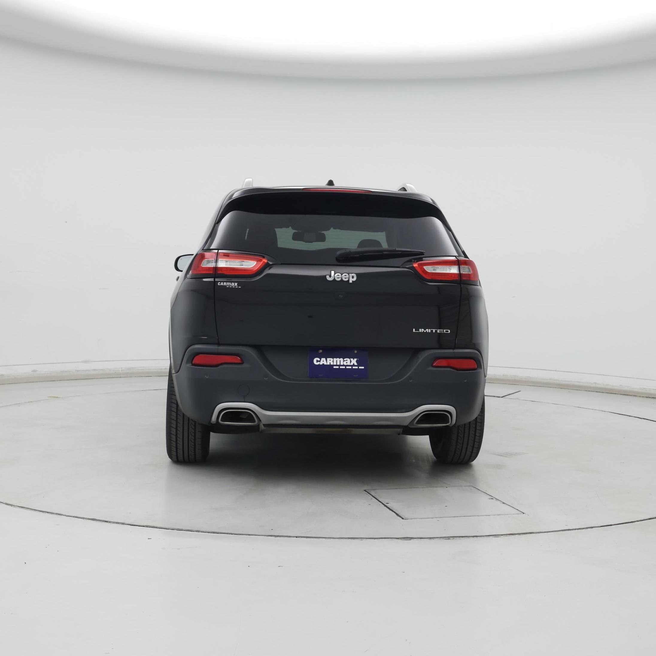 Thumbnail: 2017 Jeep Cherokee - 6