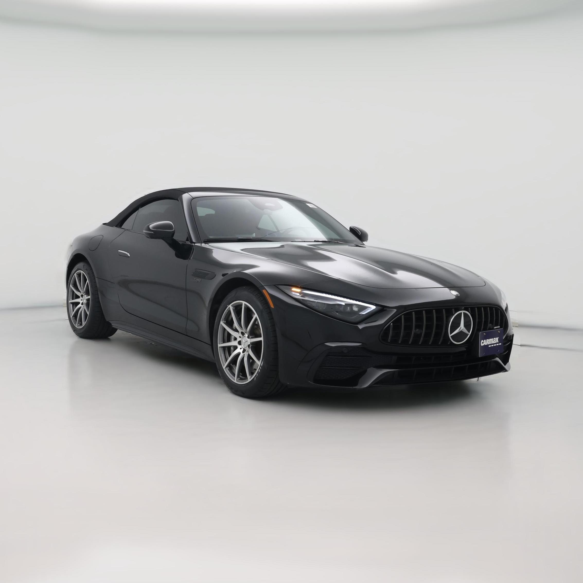 Thumbnail: 2023 Mercedes-Benz SL-Class - 1