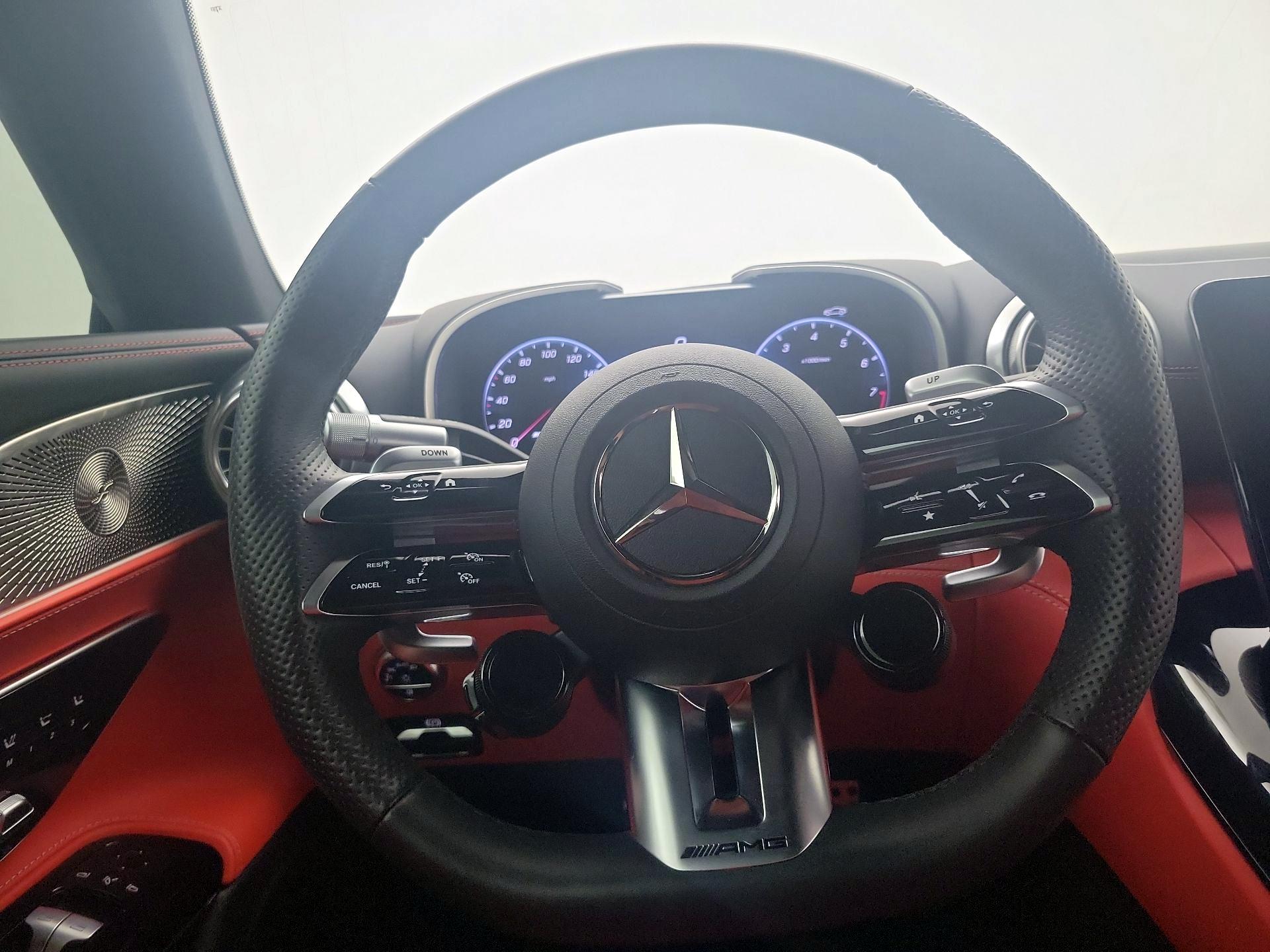 Thumbnail: 2023 Mercedes-Benz SL-Class - 10