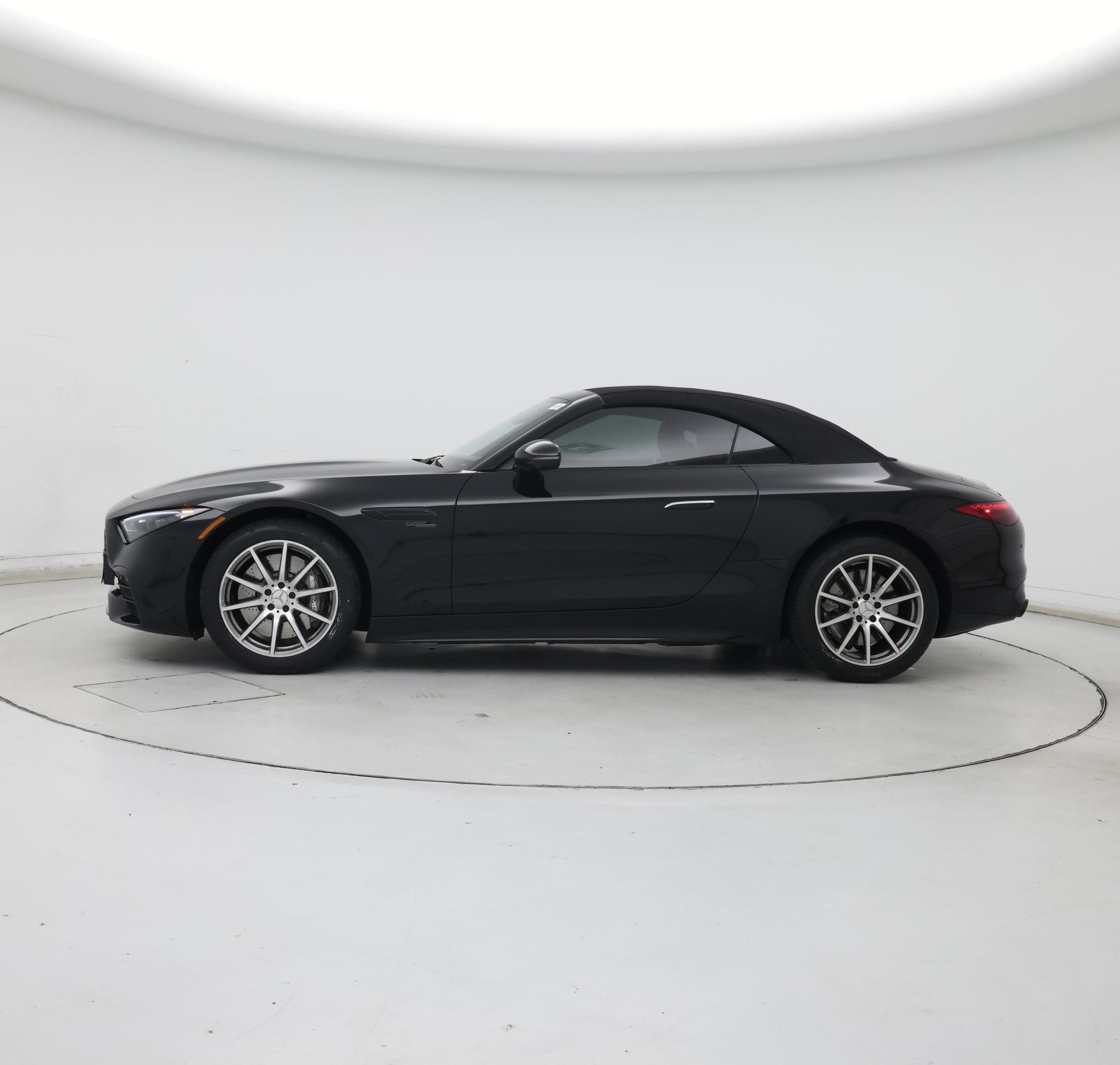Thumbnail: 2023 Mercedes-Benz SL-Class - 3