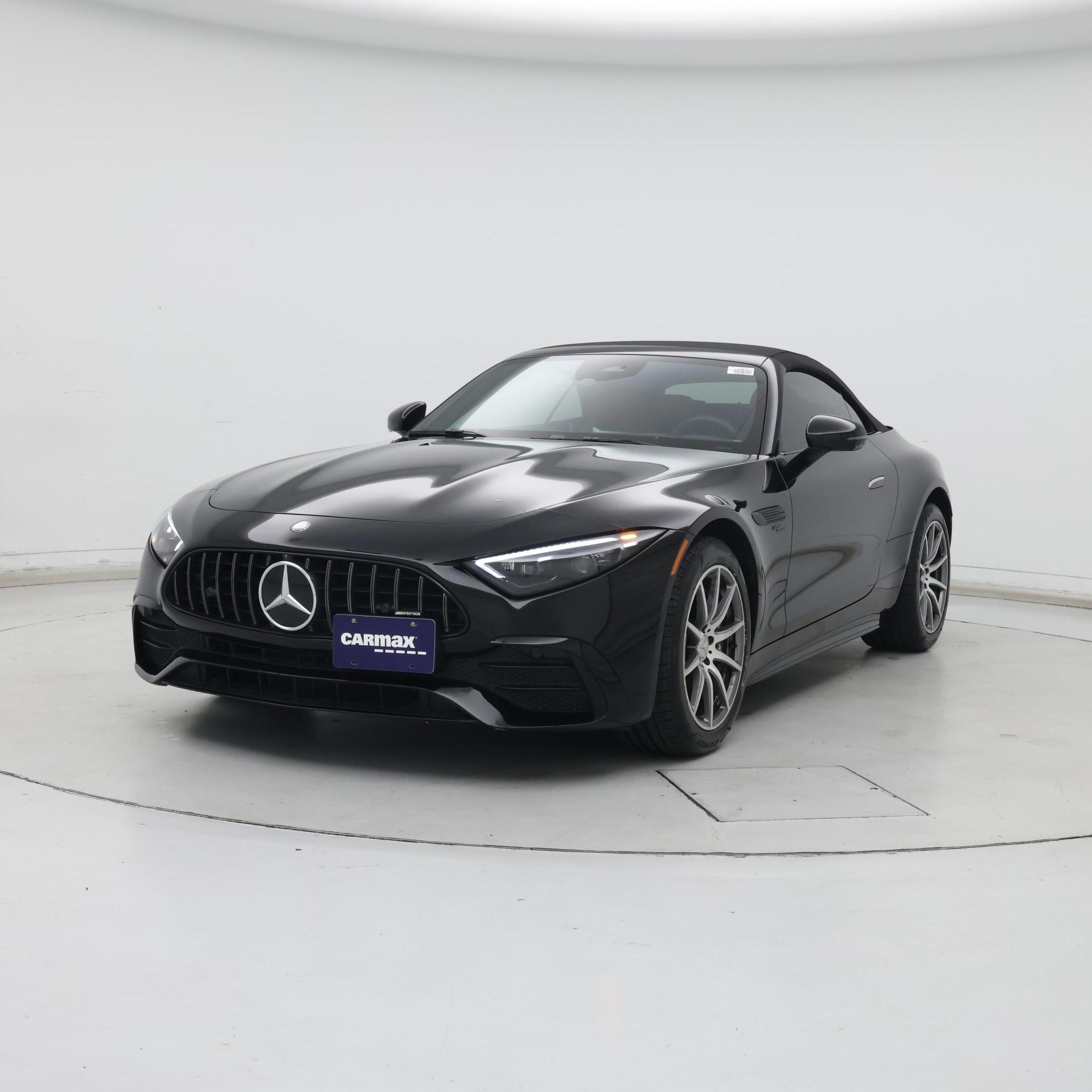 Thumbnail: 2023 Mercedes-Benz SL-Class - 4
