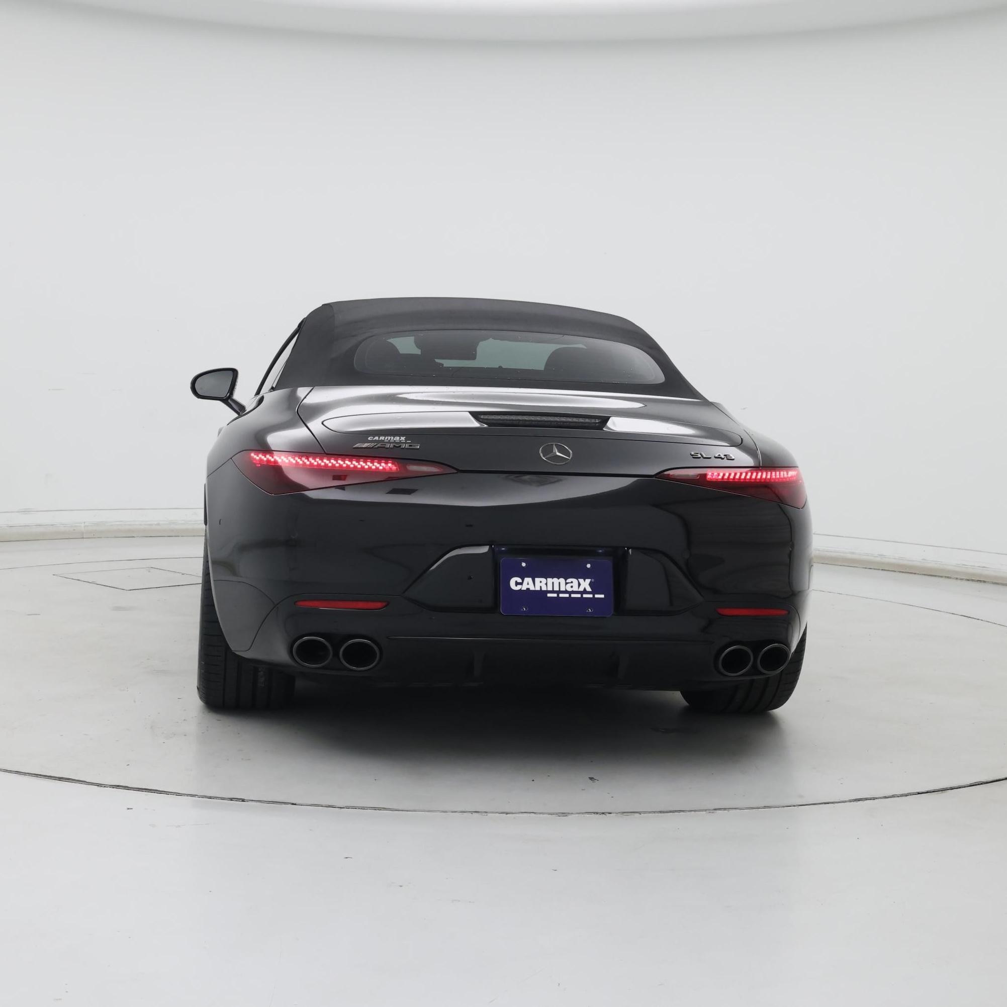 Thumbnail: 2023 Mercedes-Benz SL-Class - 6