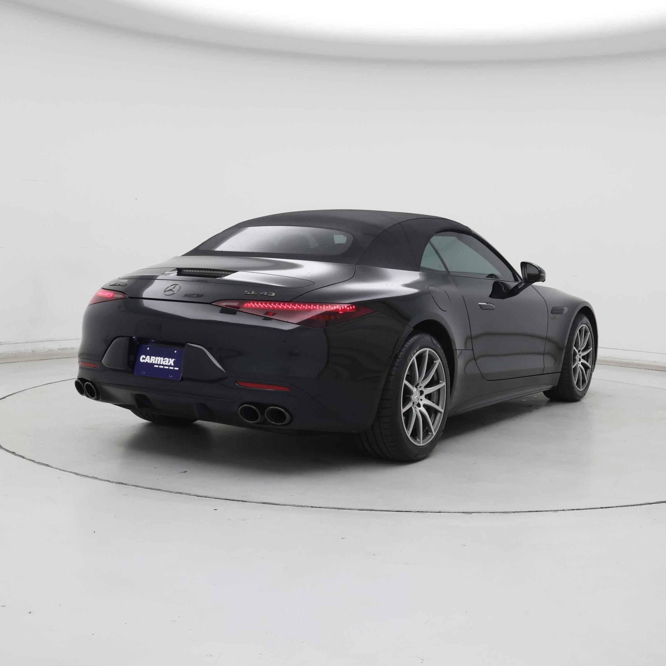 Thumbnail: 2023 Mercedes-Benz SL-Class - 8