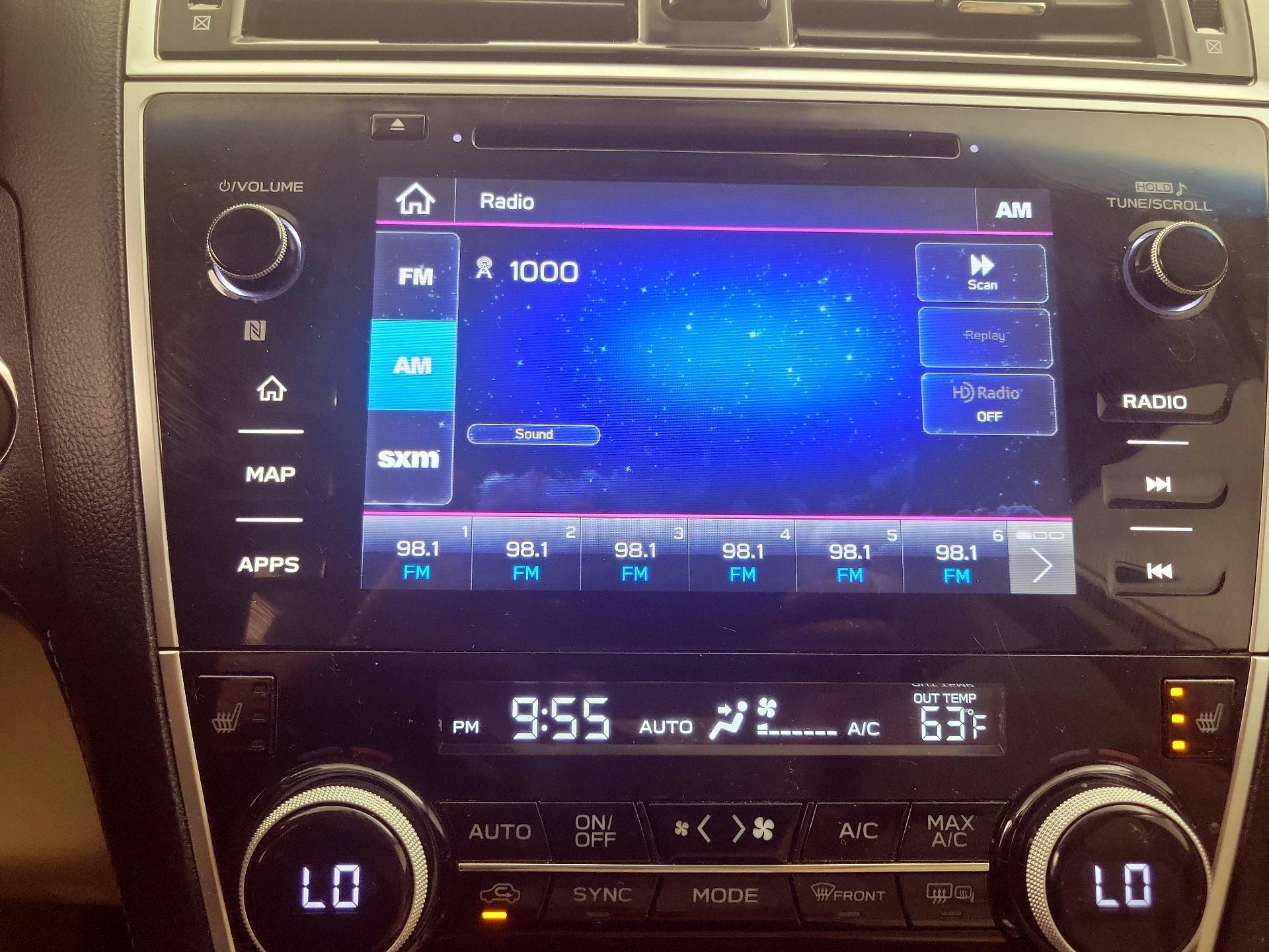 Thumbnail: 2019 Subaru Outback - 16