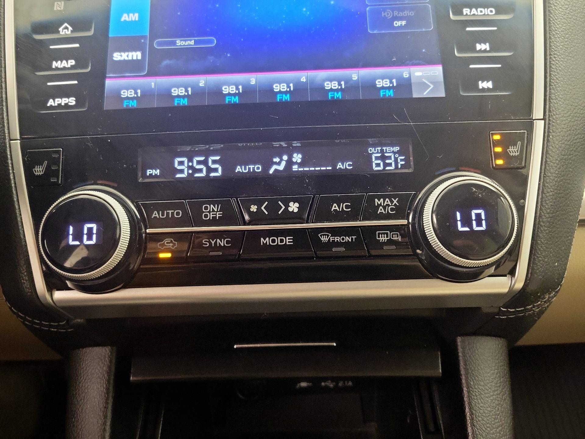 Thumbnail: 2019 Subaru Outback - 17