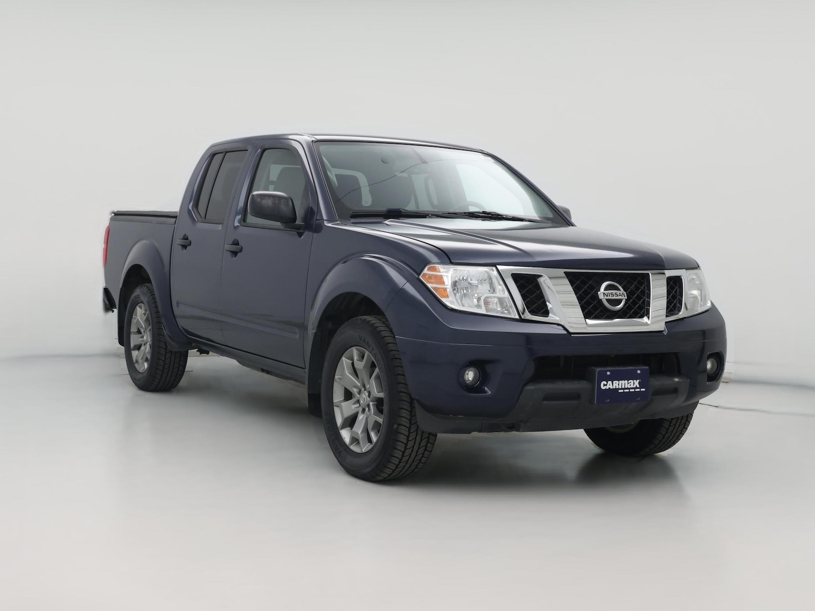 2020 Nissan Frontier