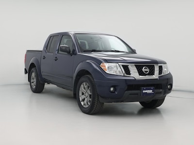 2020 Nissan Frontier SV