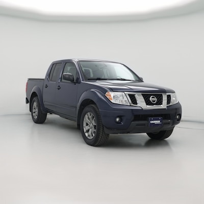 2020 Nissan Frontier SV