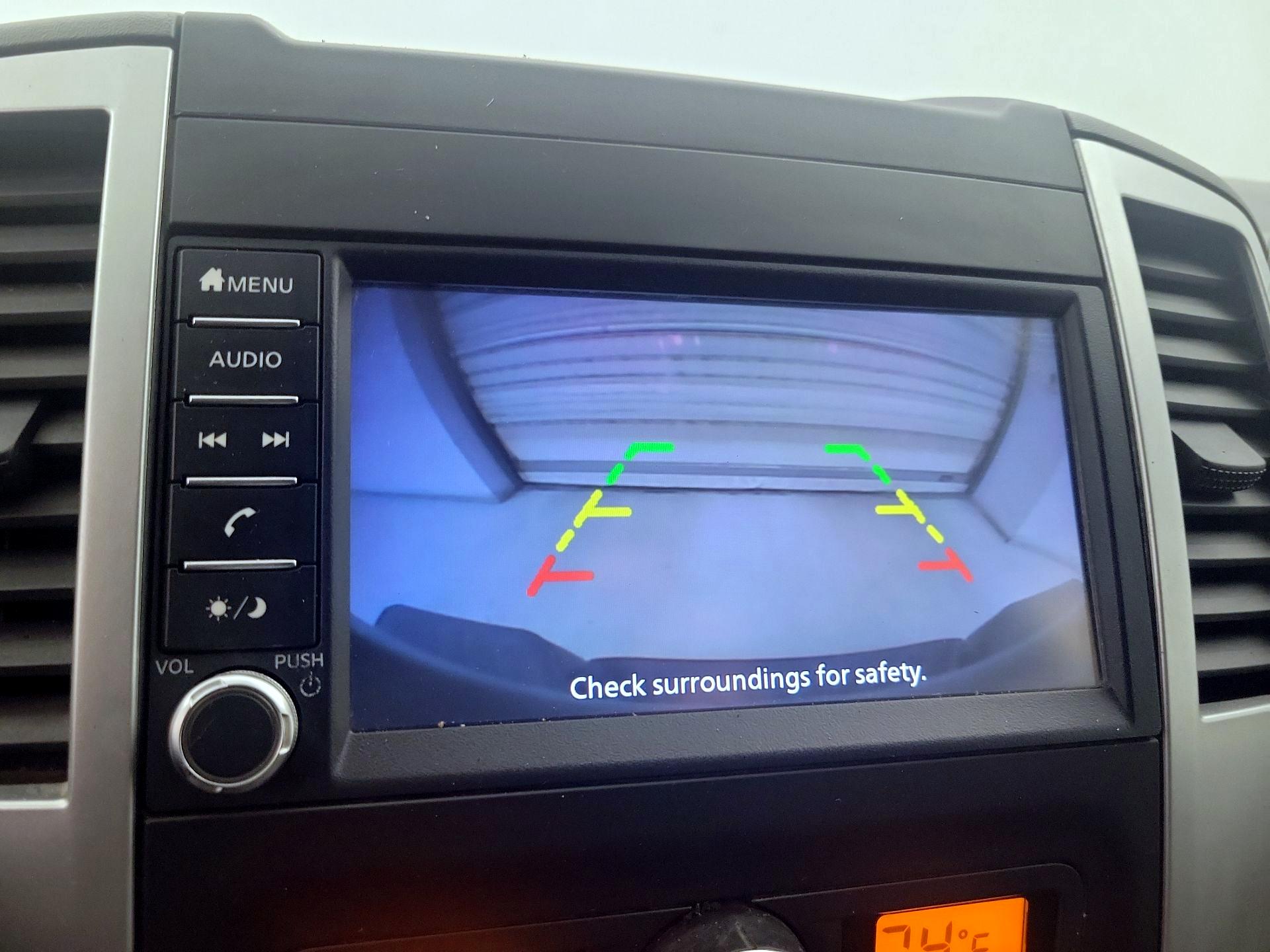 Thumbnail: 2020 Nissan Frontier - 14