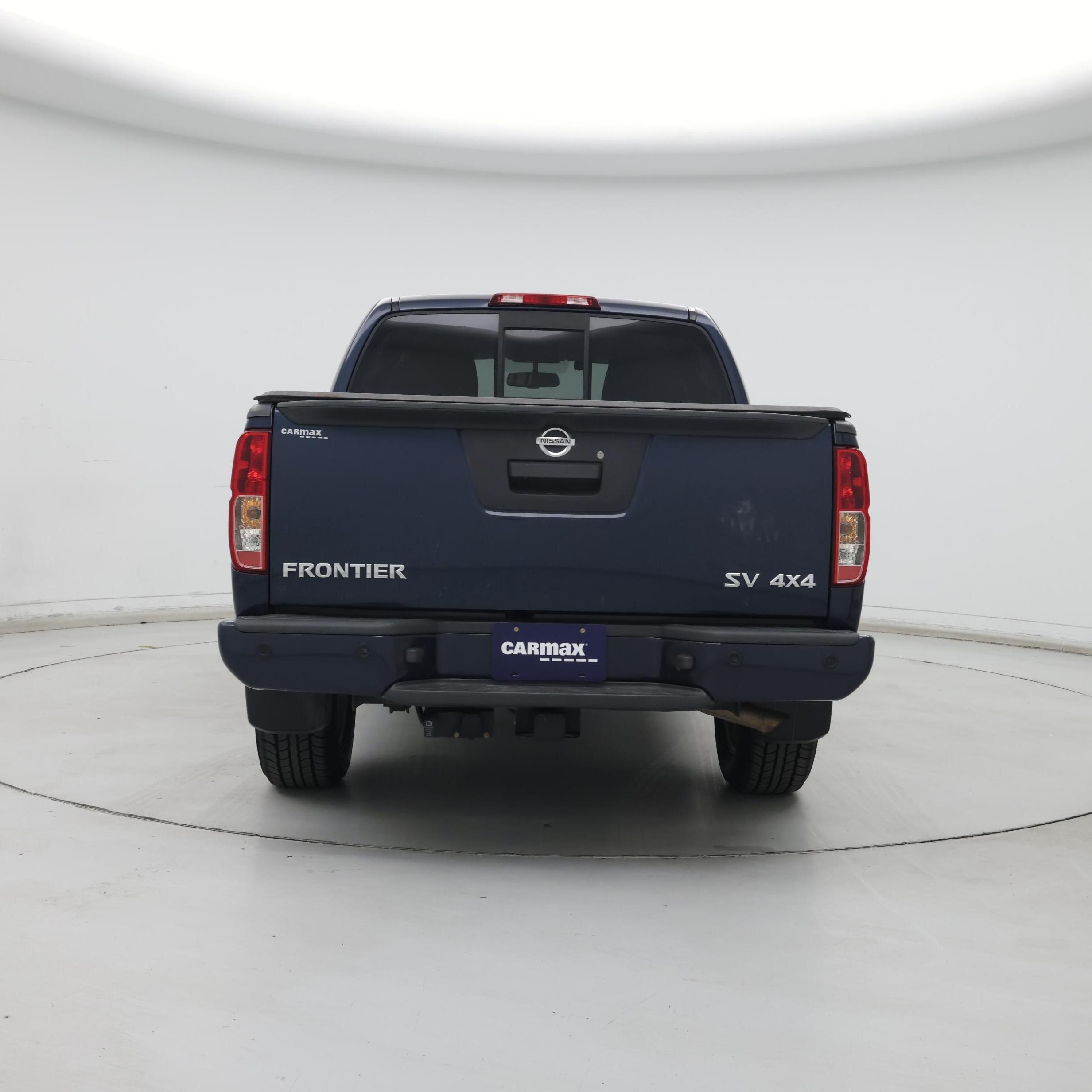 Thumbnail: 2020 Nissan Frontier - 6