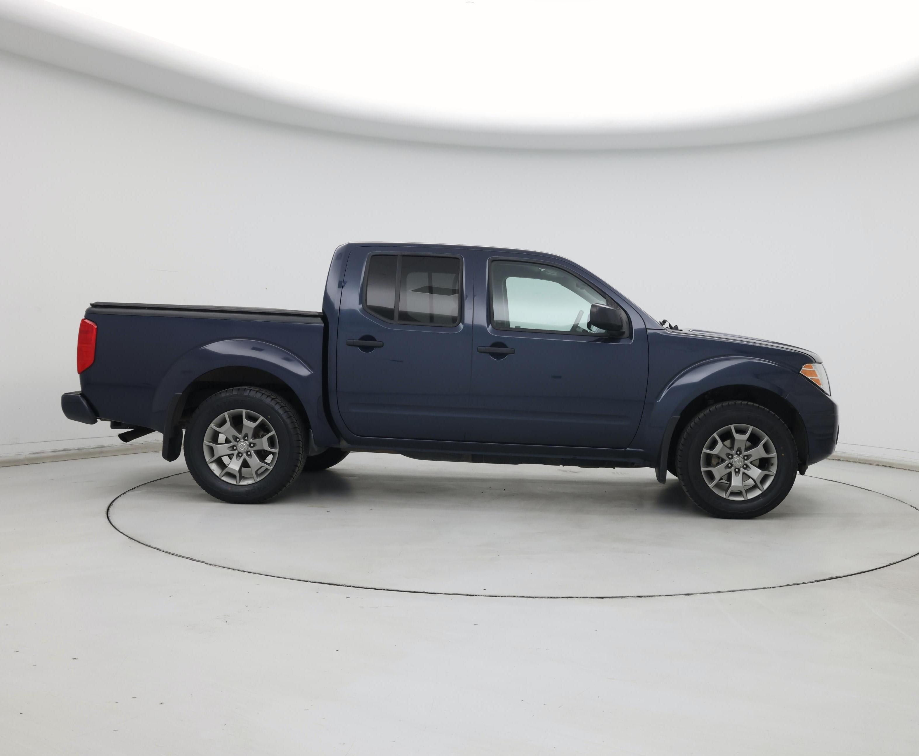 Thumbnail: 2020 Nissan Frontier - 7