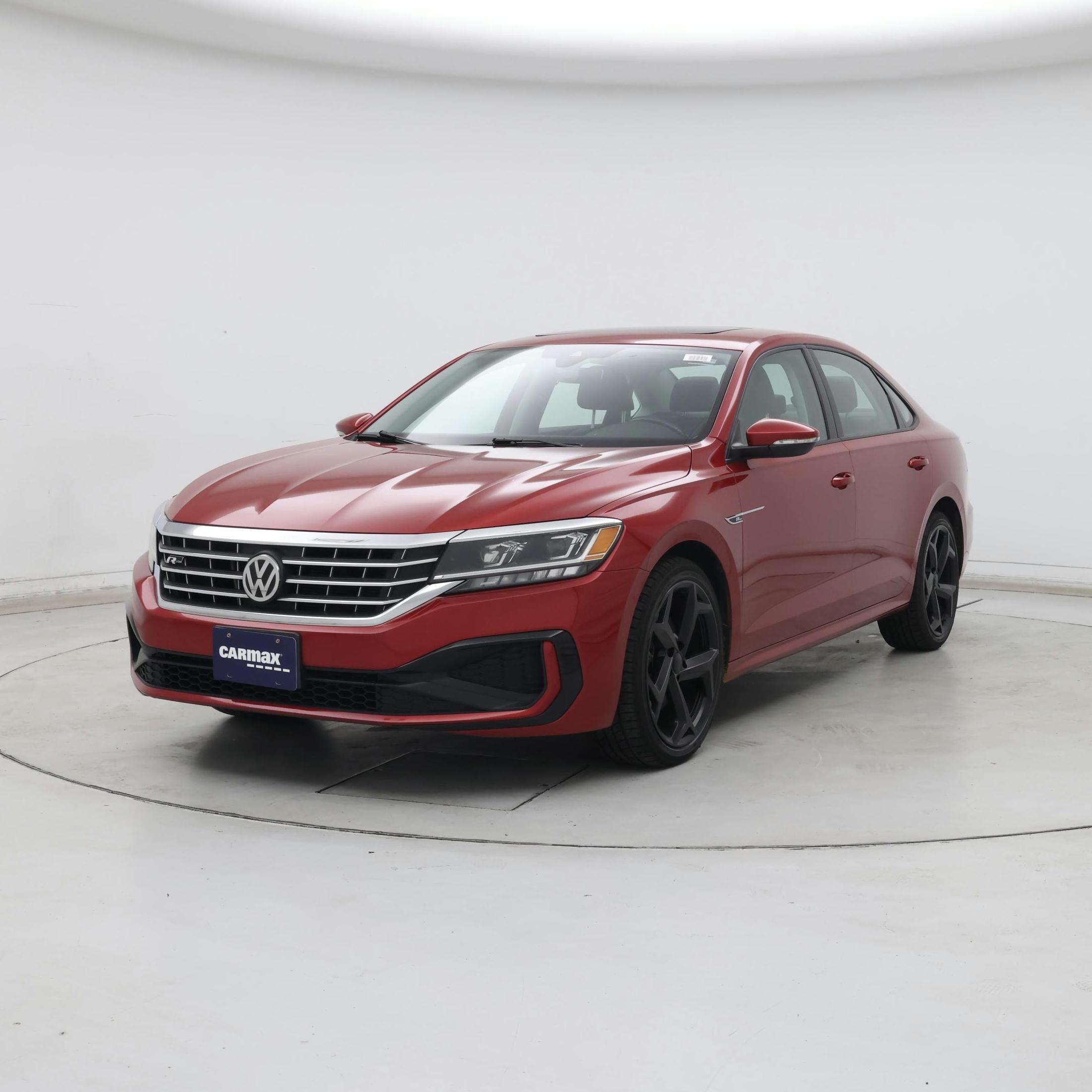 Thumbnail: 2020 Volkswagen Passat - 4