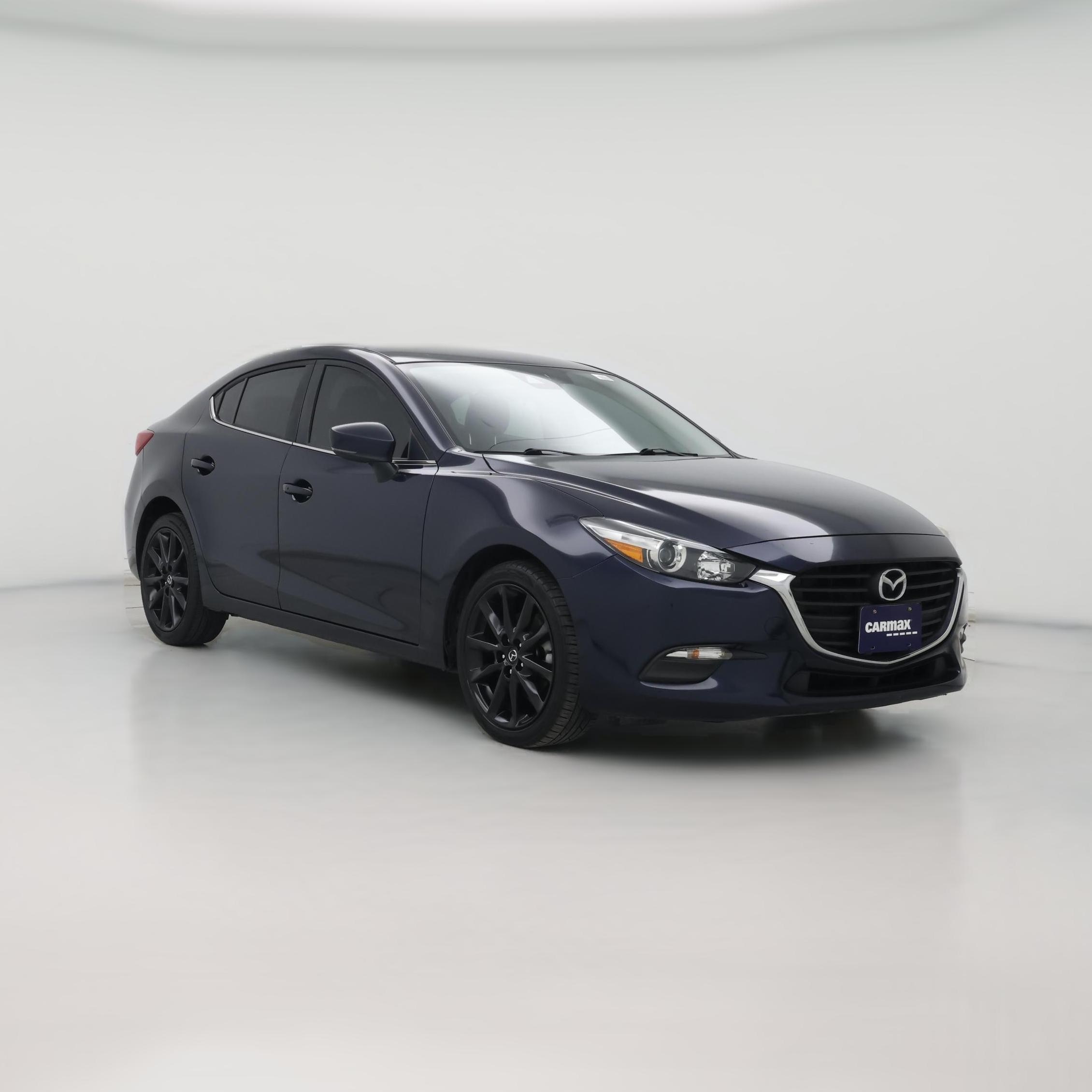 Thumbnail: 2018 Mazda Mazda3 - 1