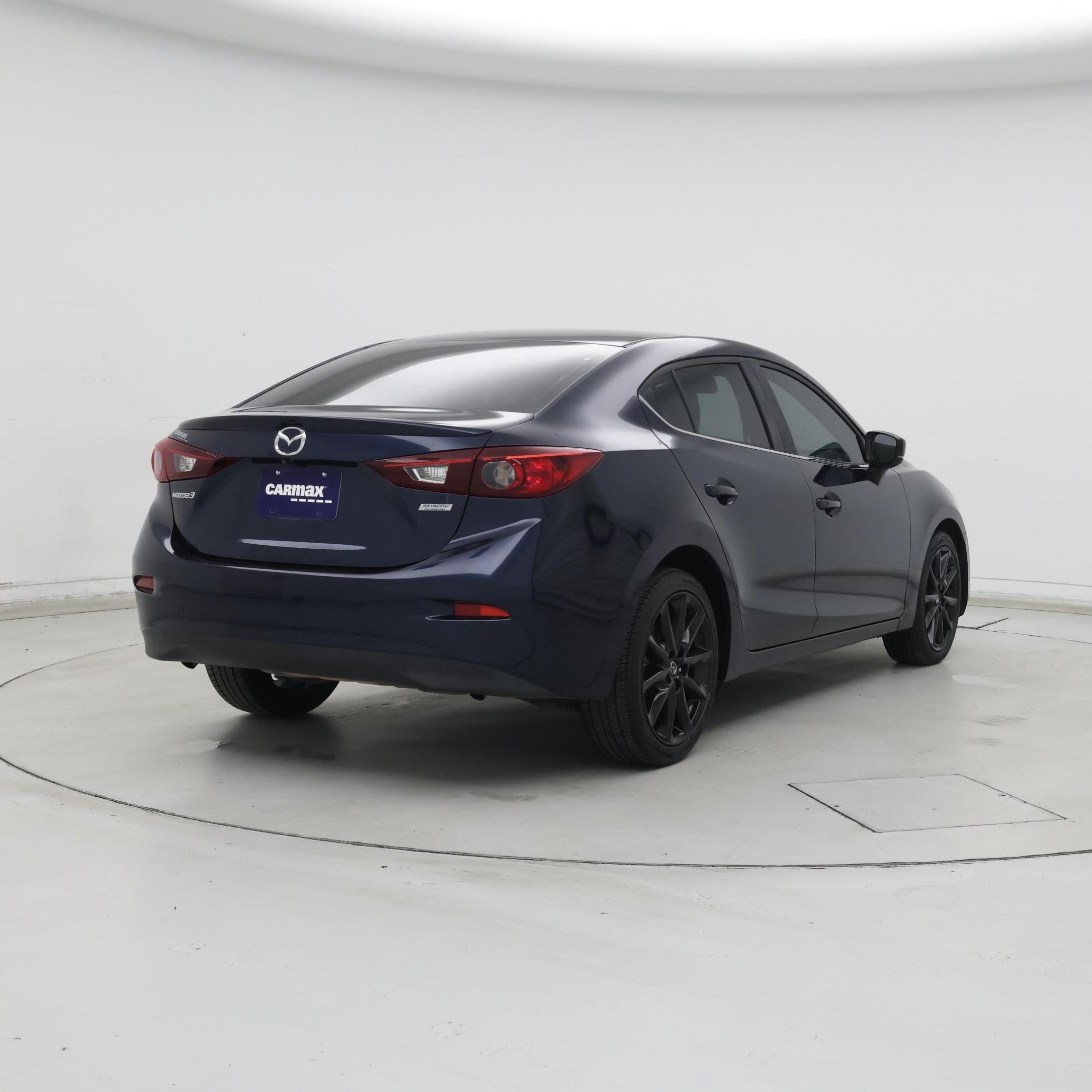Thumbnail: 2018 Mazda Mazda3 - 8