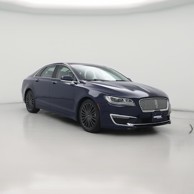 2018 Lincoln MKZ Reserve